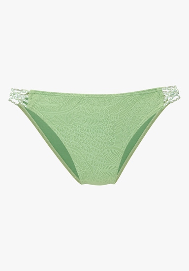 s.Oliver Bikini-Hose - salbei
