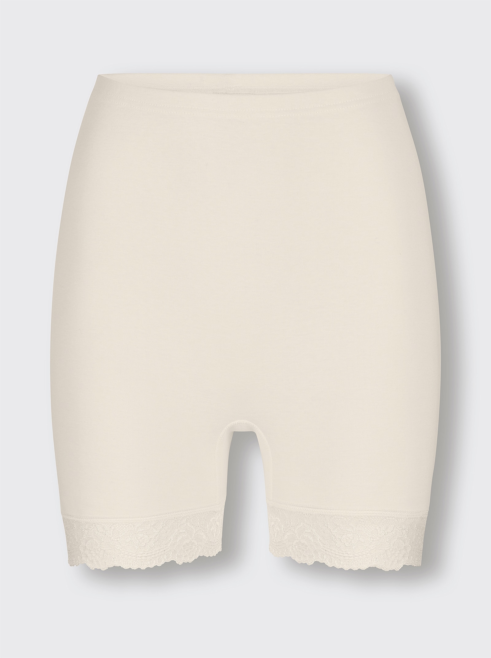 wäschepur Langbeinschlüpfer - champagner