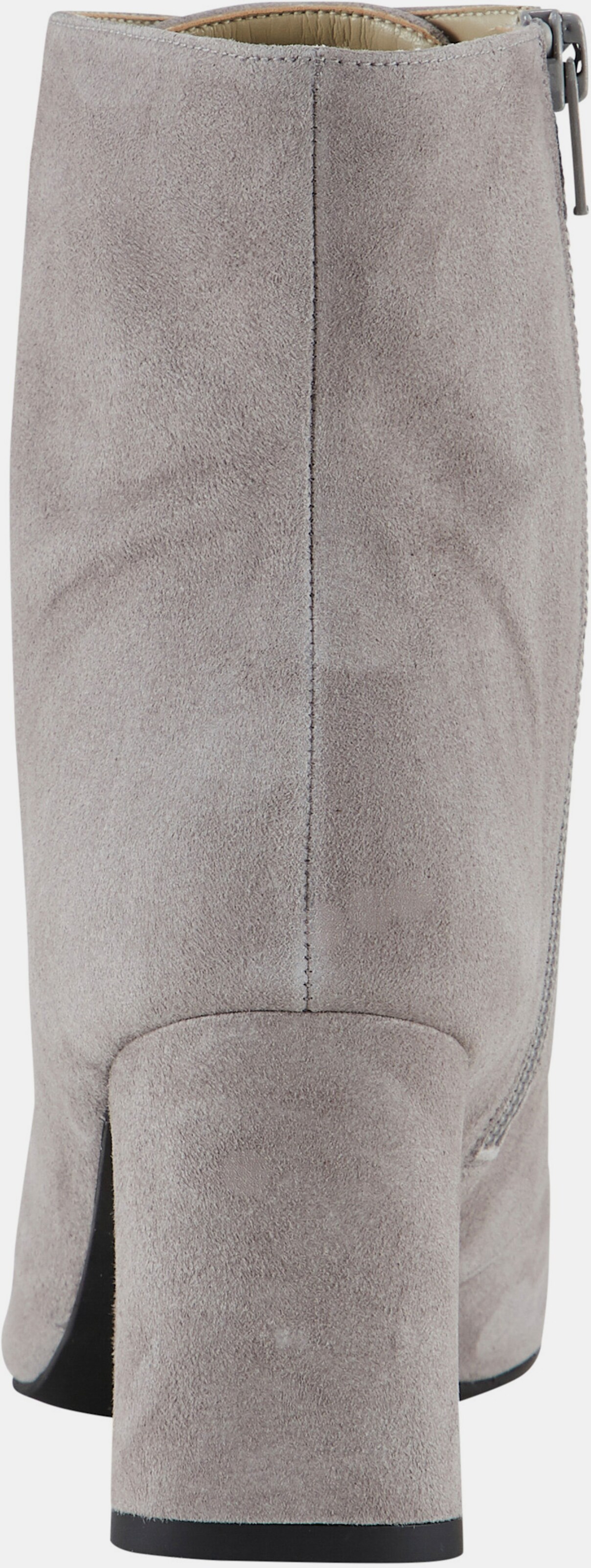 heine Schnürstiefelette - grau