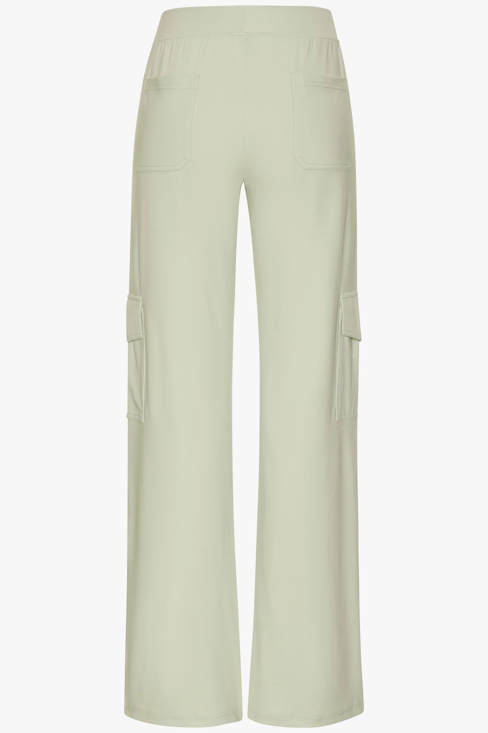 H.I.S Cargohose - salbei