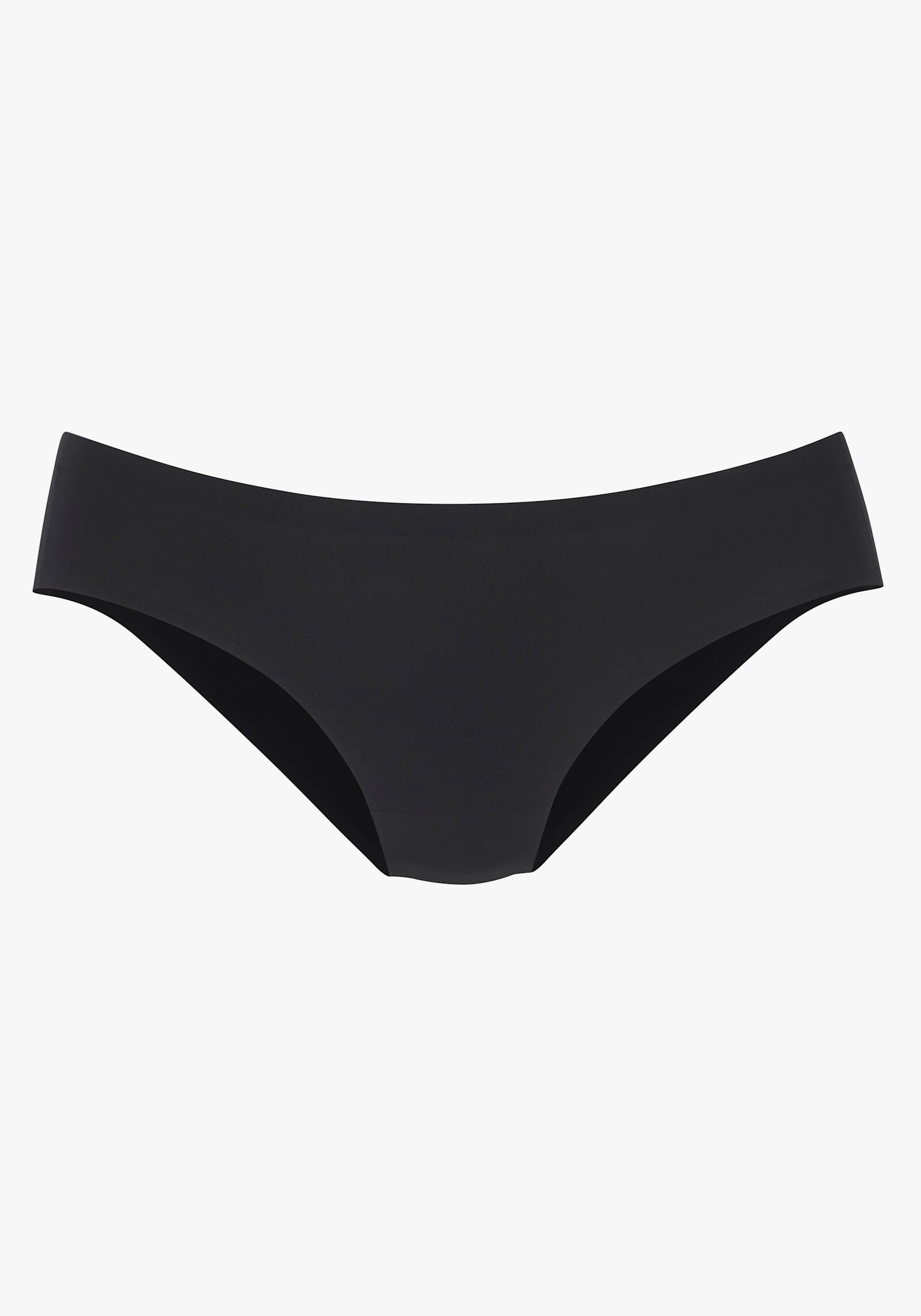 LASCANA Jazz-pants slips - zwart 2x