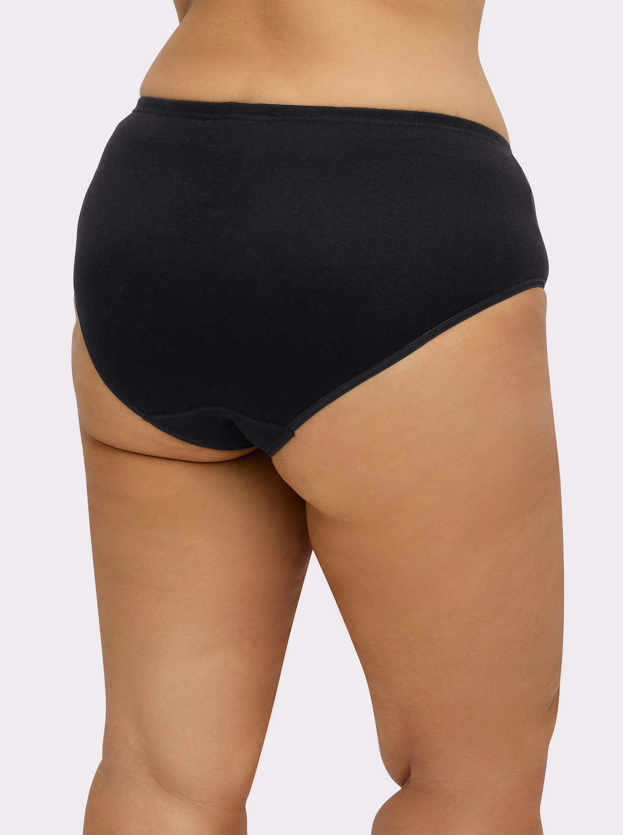 Speidel Slip - 3 Stück schwarz