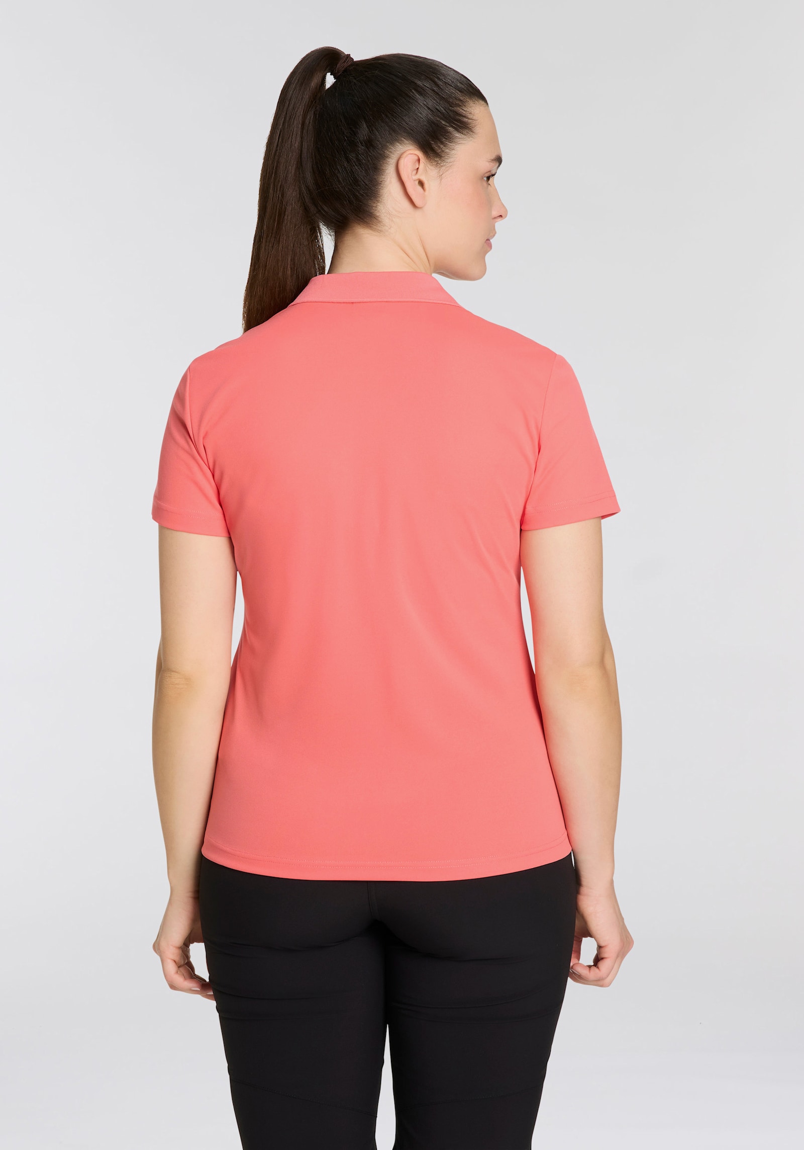 Maier Sports Poloshirt - pink