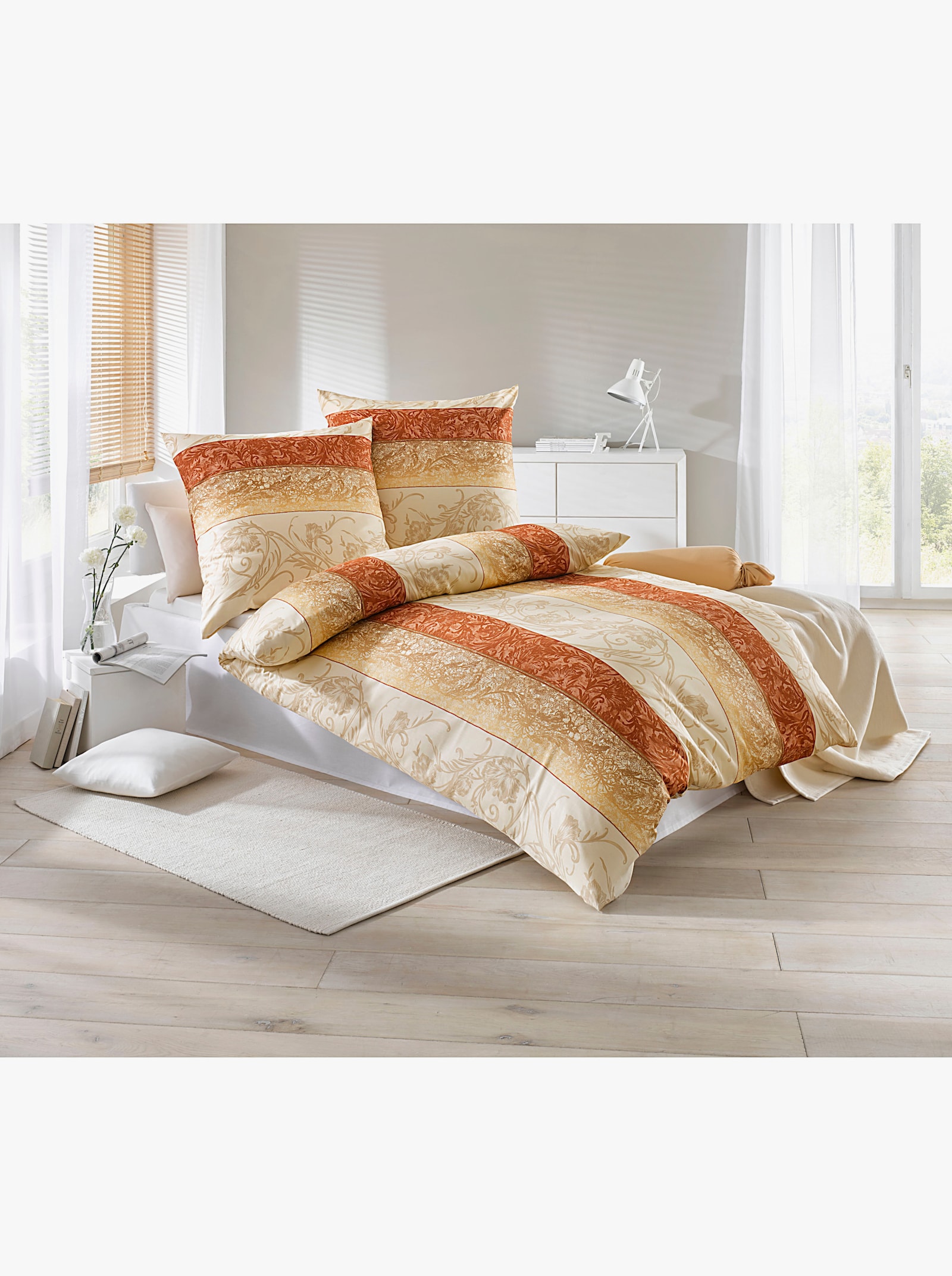 Irisette Bettwäsche - terra-natur