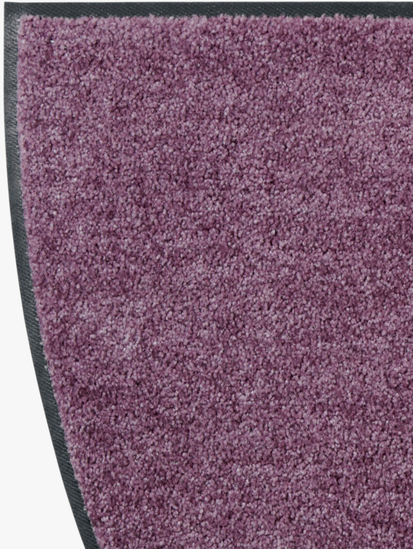 Salonloewe Fußmatte - mauve