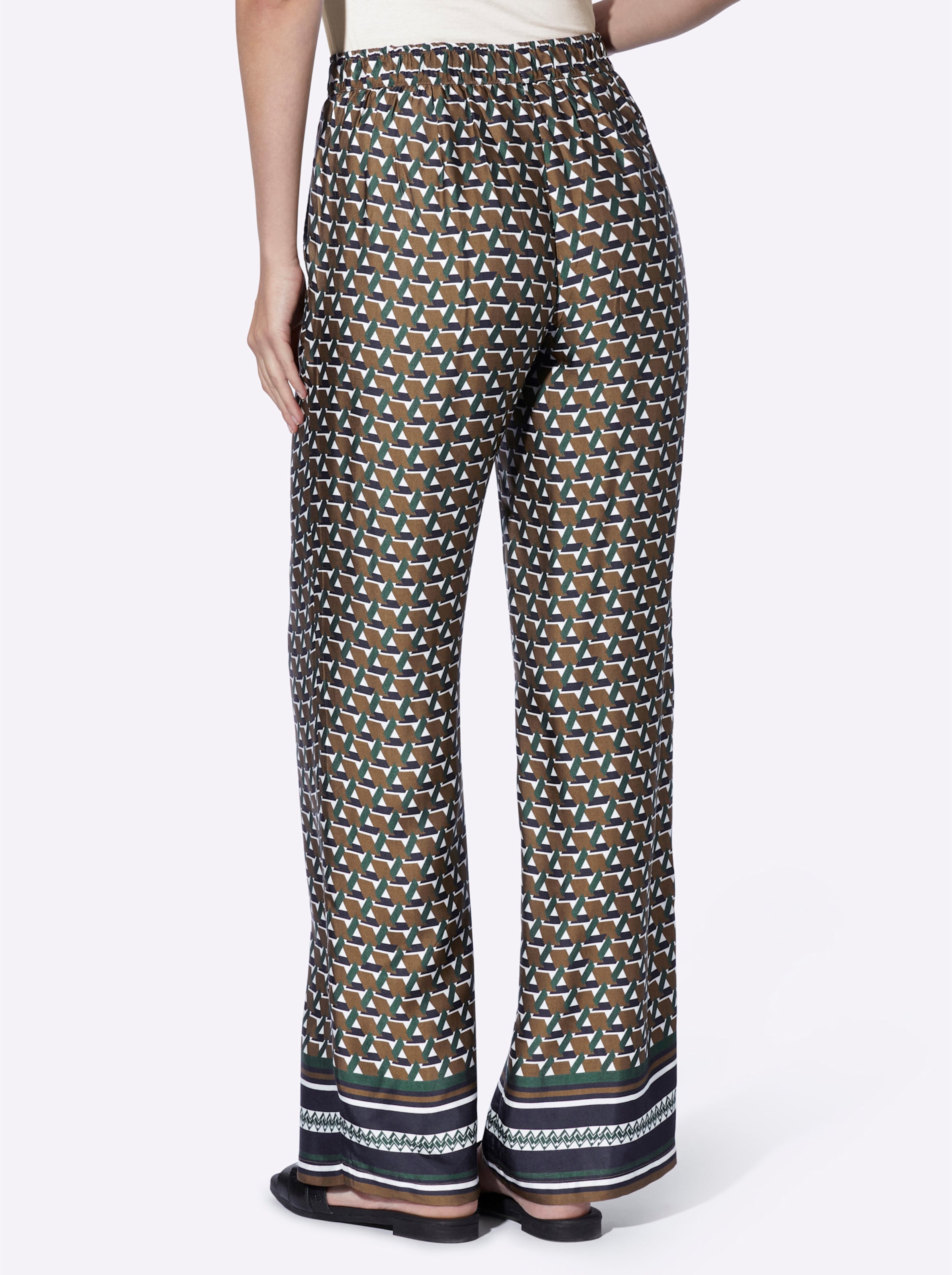 Schlupfhose