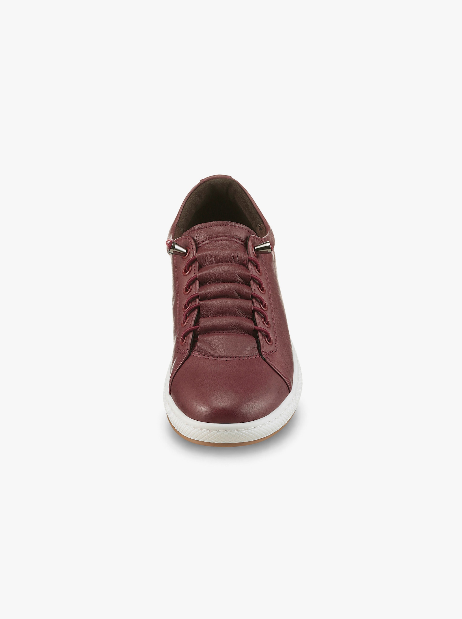 Andrea Conti Sneakers - vinrött