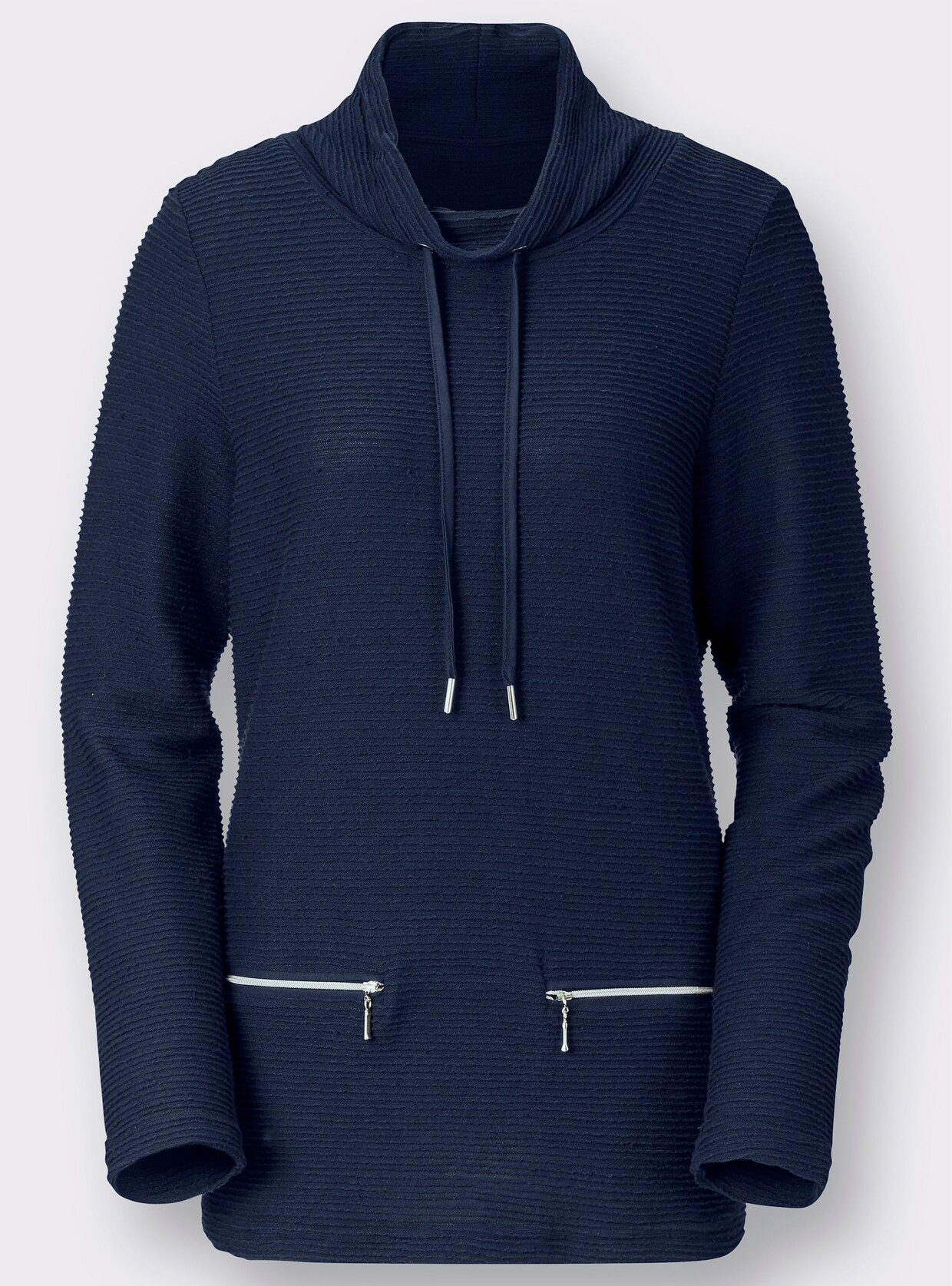 Sweatshirt - marine