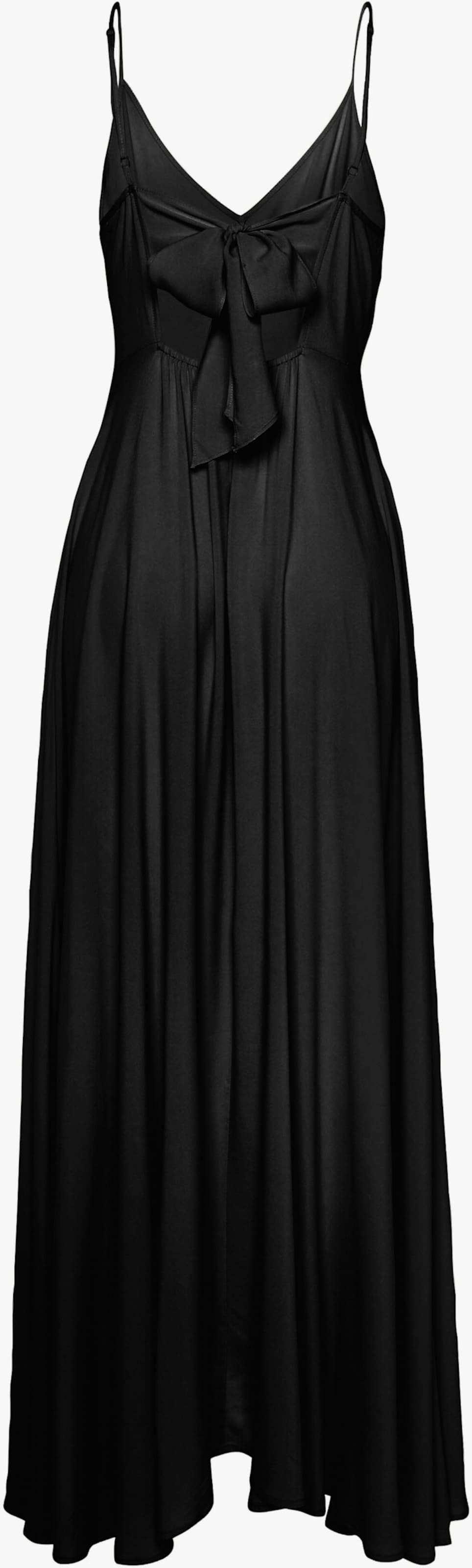 LASCANA Robe longue - noir