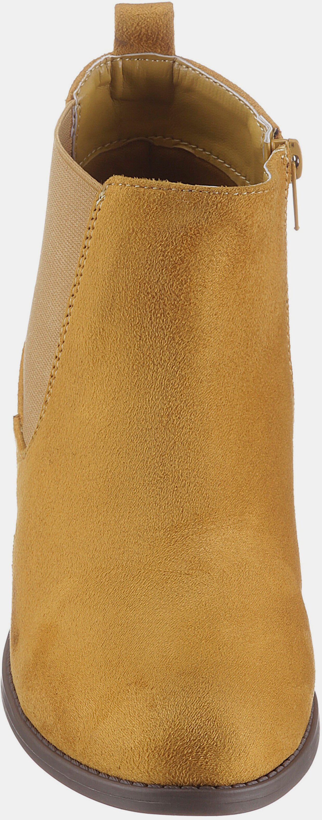 City Walk Chelseaboots - ocker
