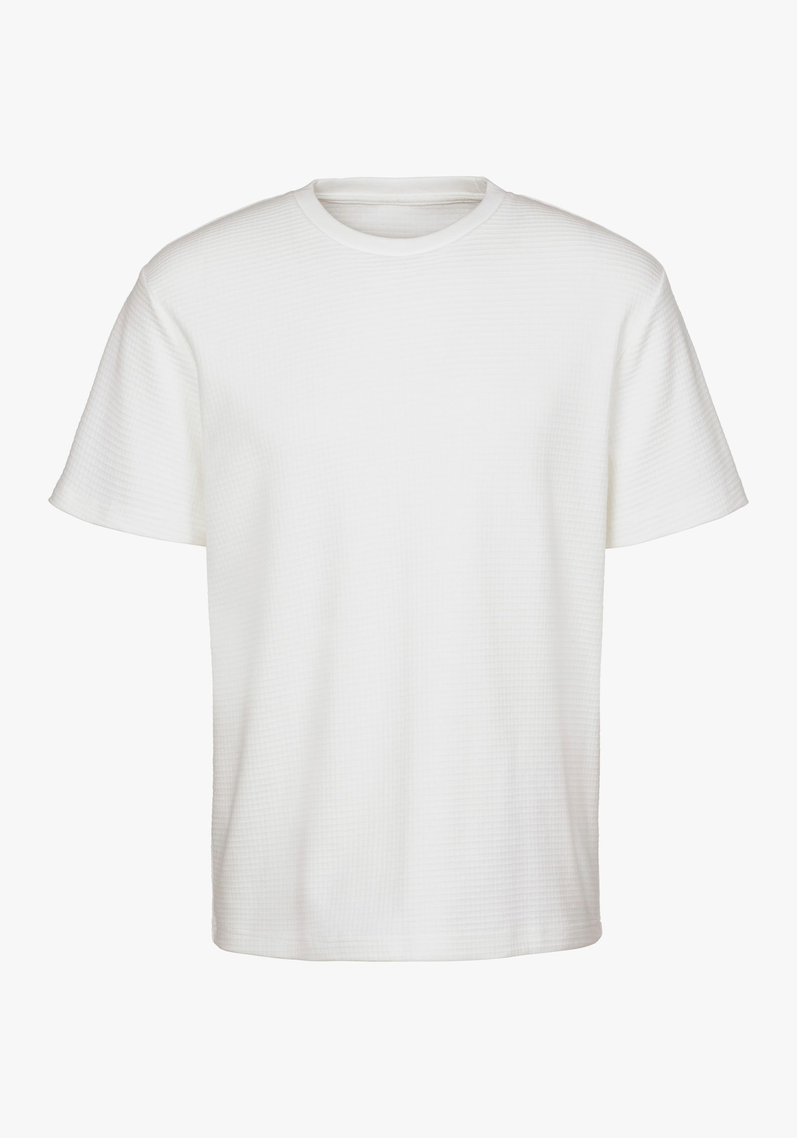 John Devin T-Shirt - offwhite