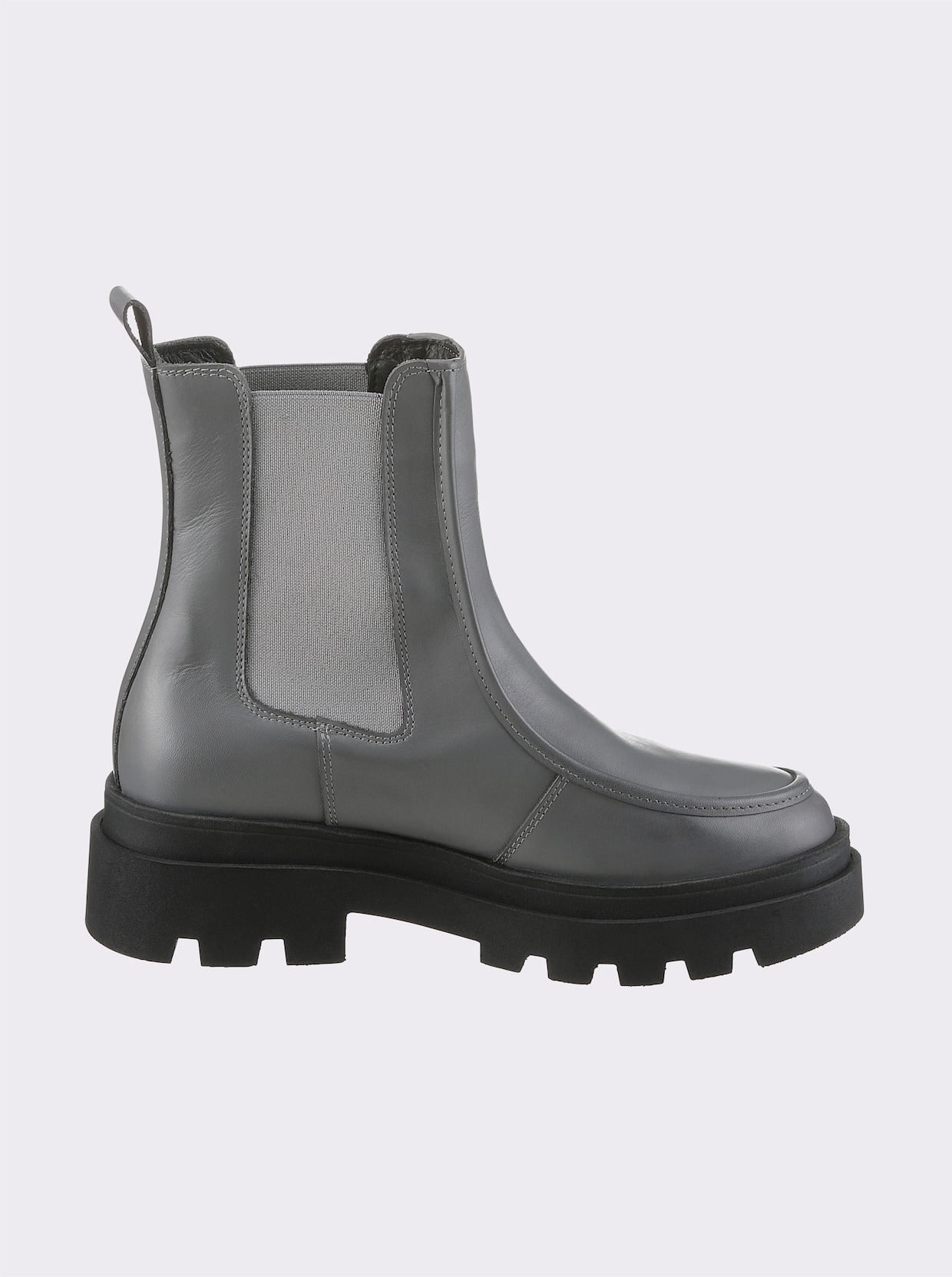 heine Bottines - gris