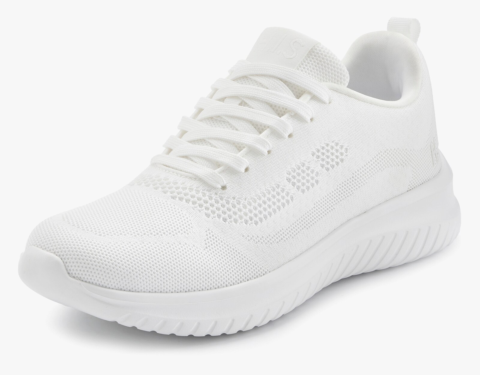 H.I.S Sneaker - weiss