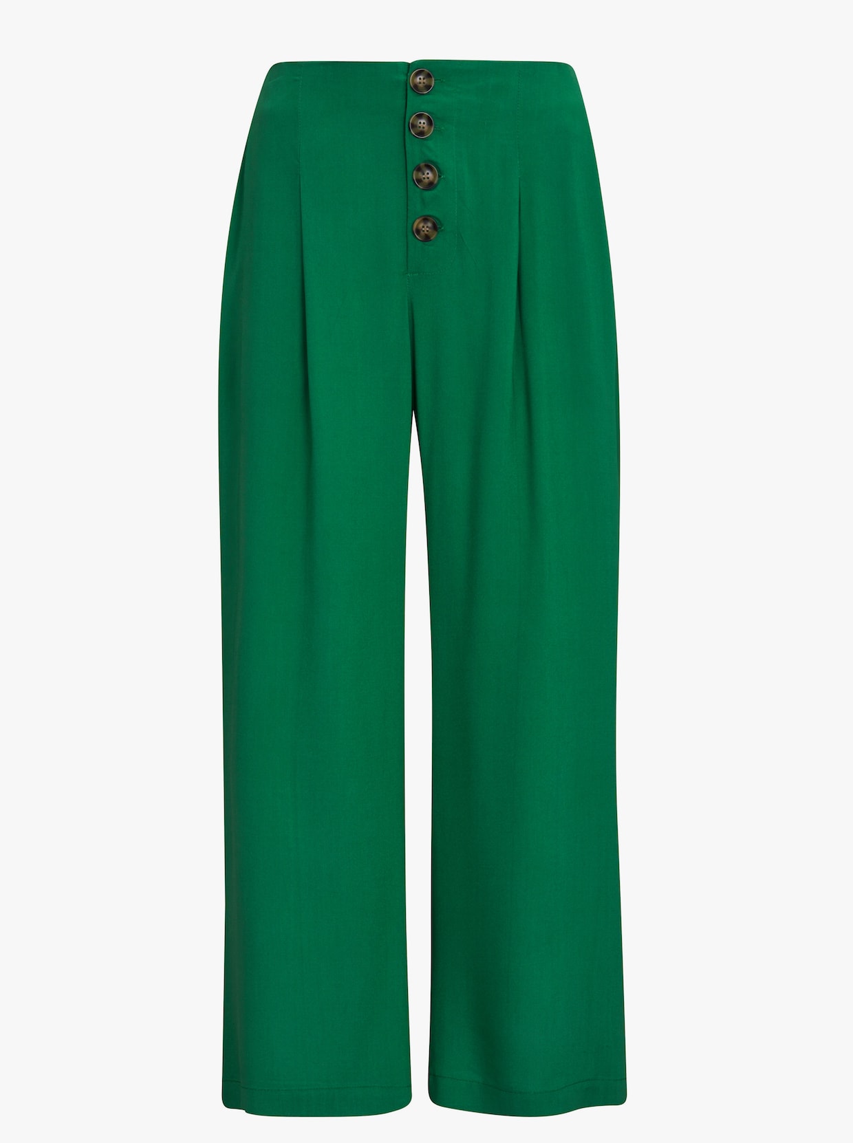 Kalhoty - zelená