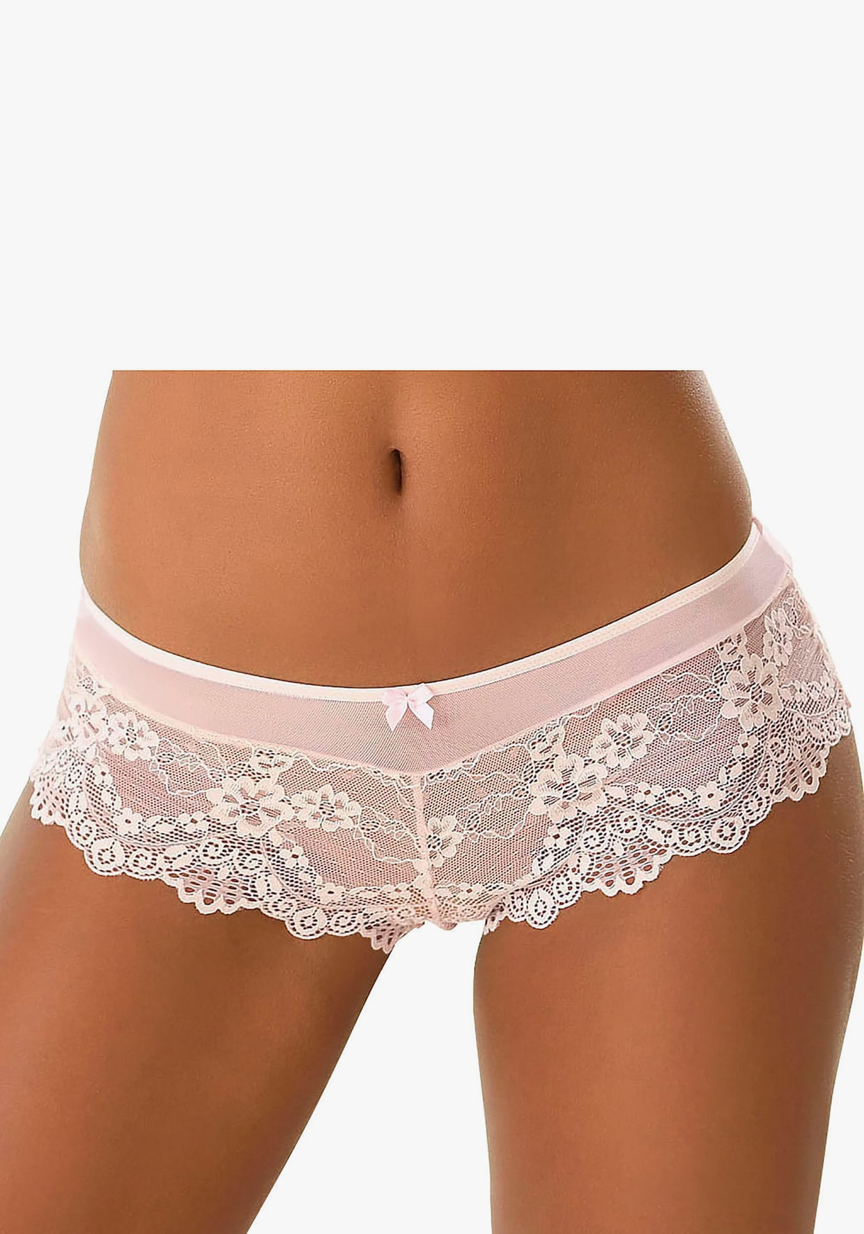 LASCANA Panty - roze