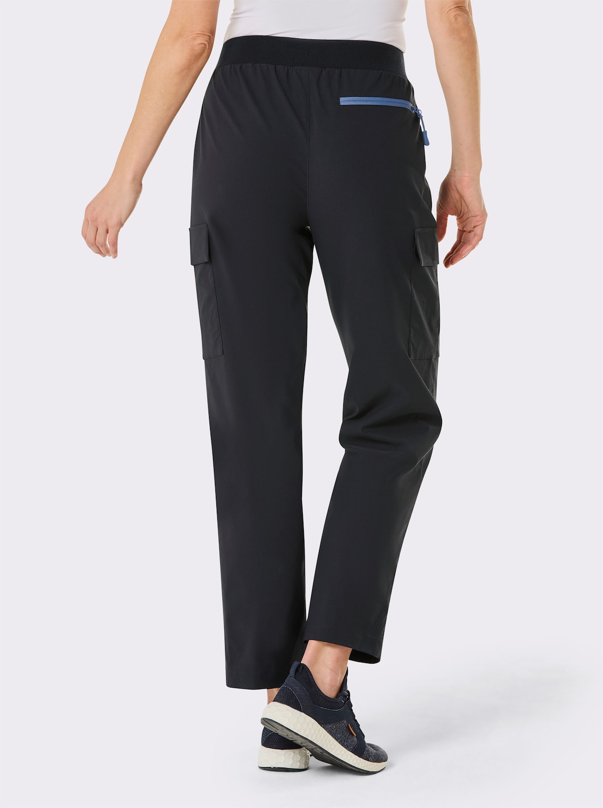 Catamaran Sports Functionele broek - zwart