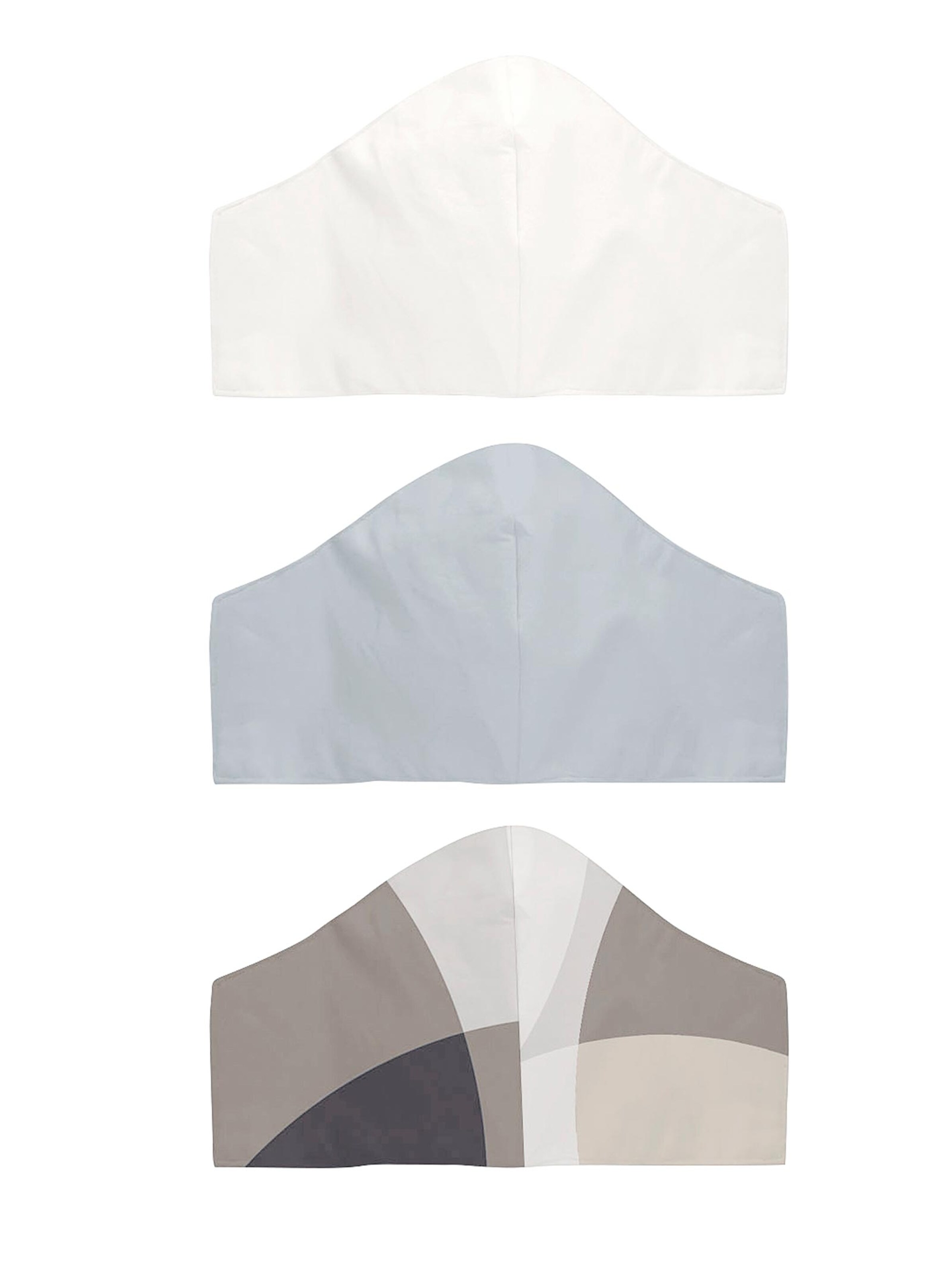 Mund-Nasen-Maske - Set 4