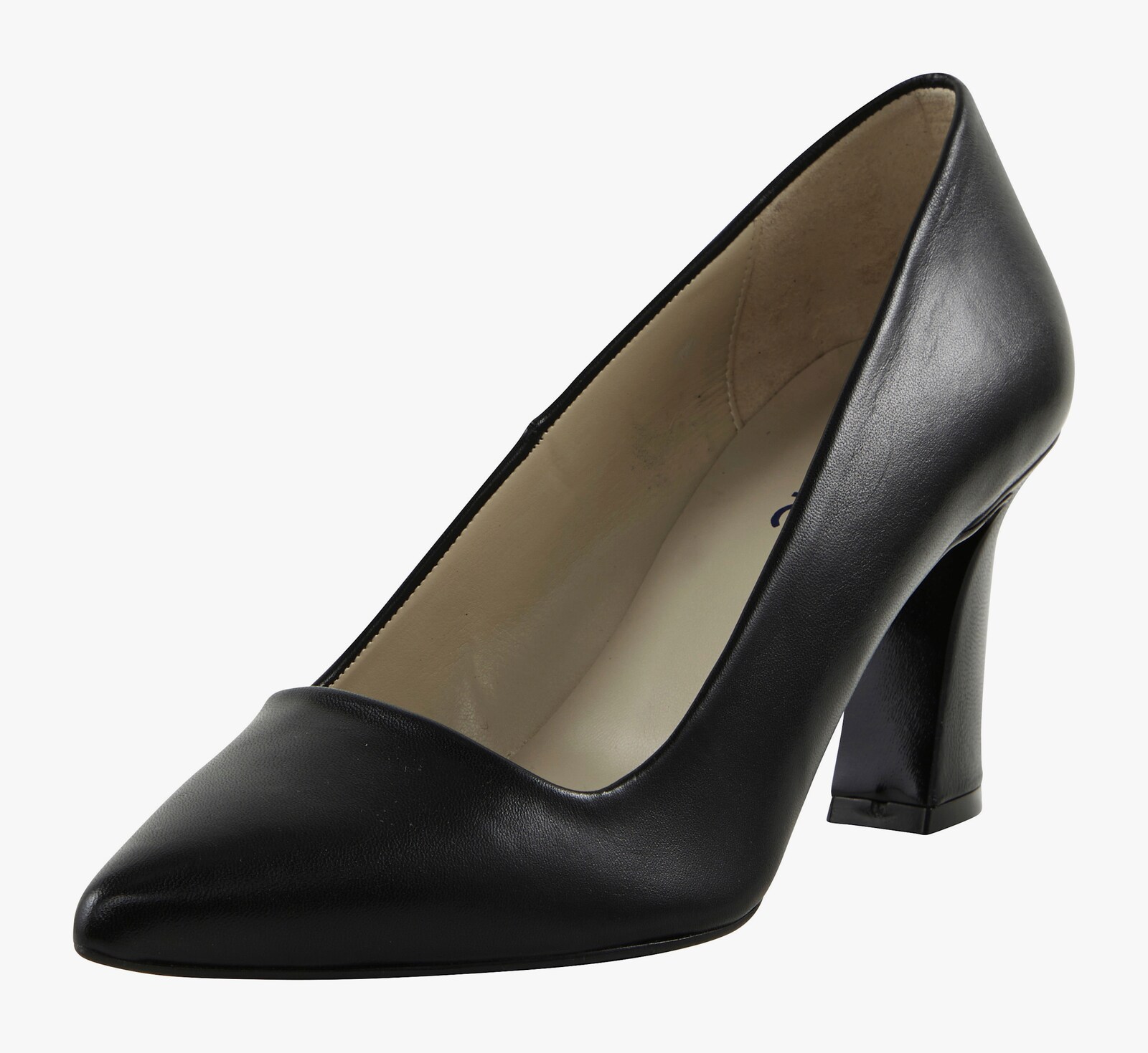 heine pumps - zwart