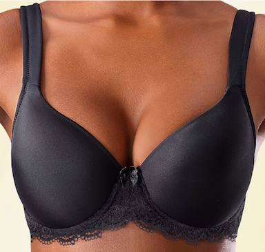 LASCANA Soutien-gorge coques - noir