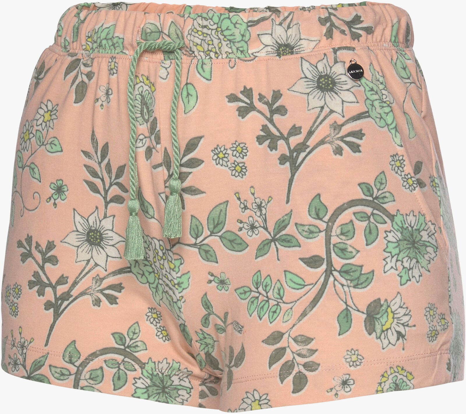 LASCANA Short de nuit - rose