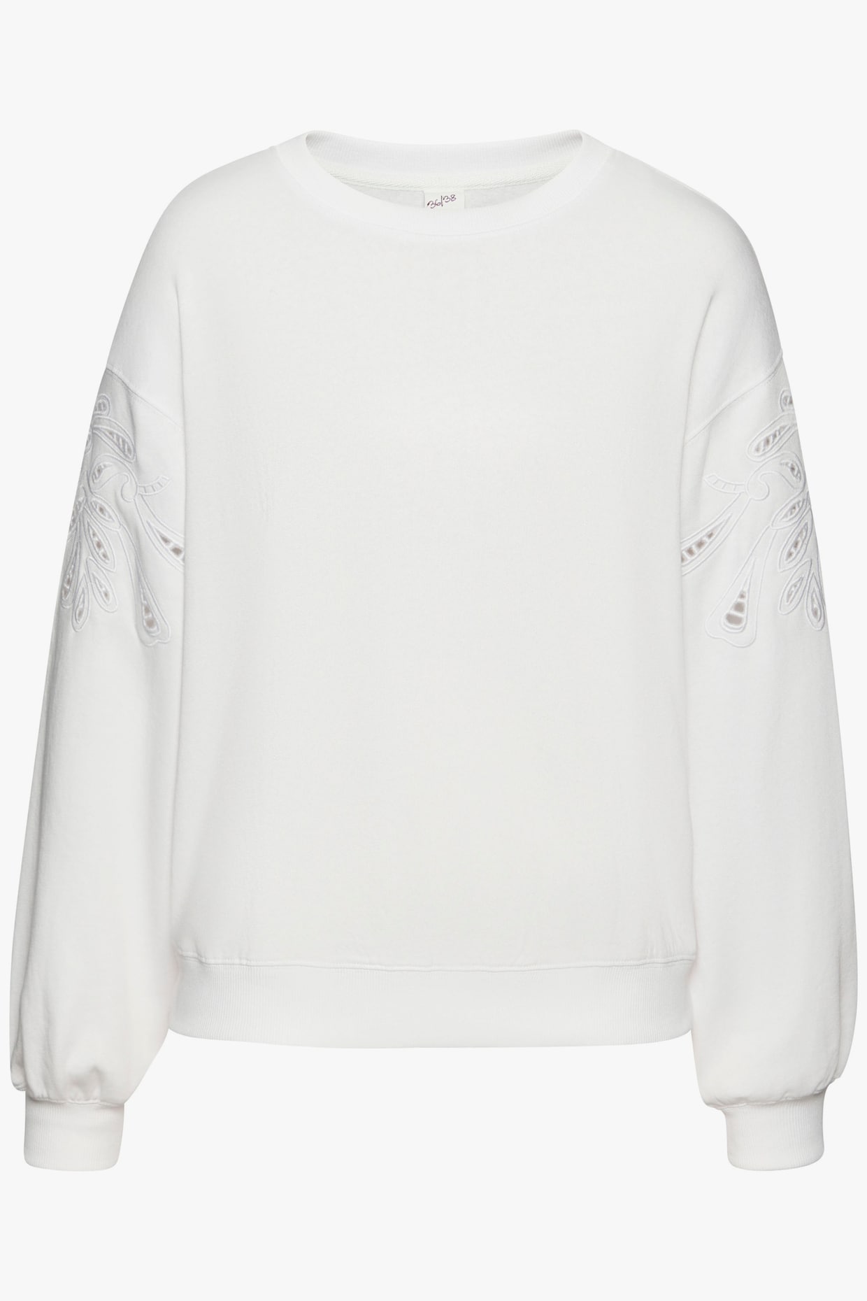 Vivance Sweatshirt - weiß
