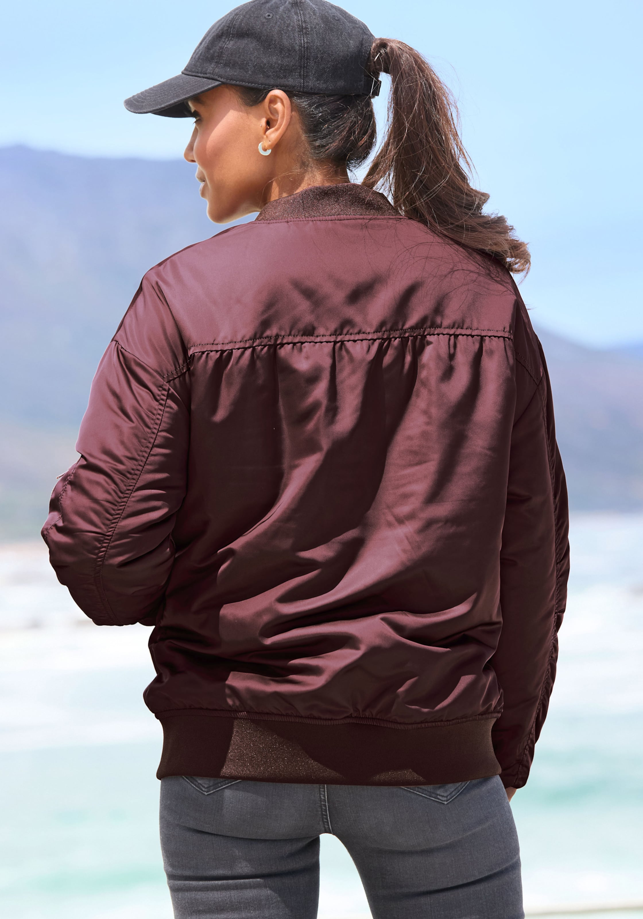 Wendejacke