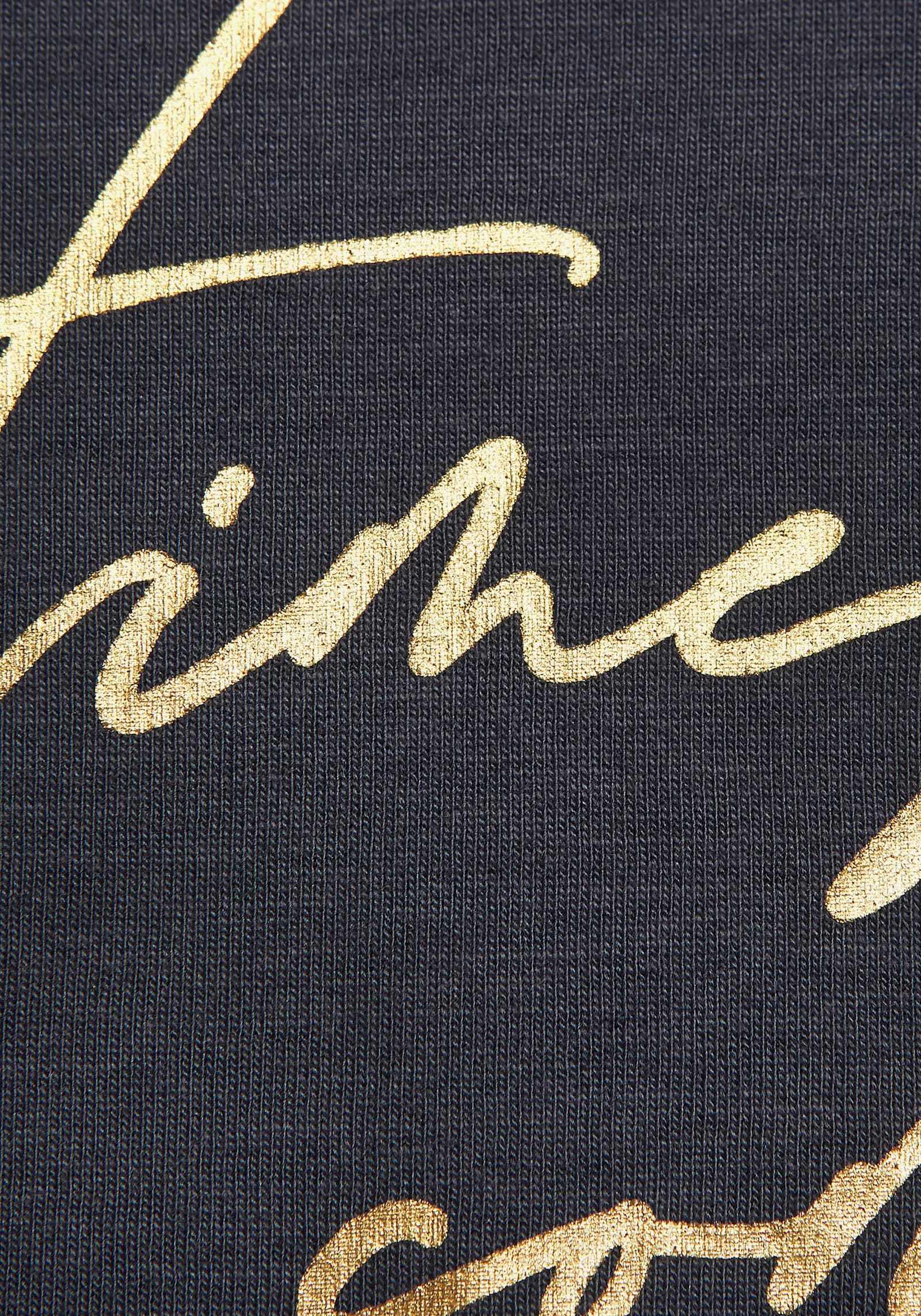 LASCANA Pyjamaoberteil - anthrazit