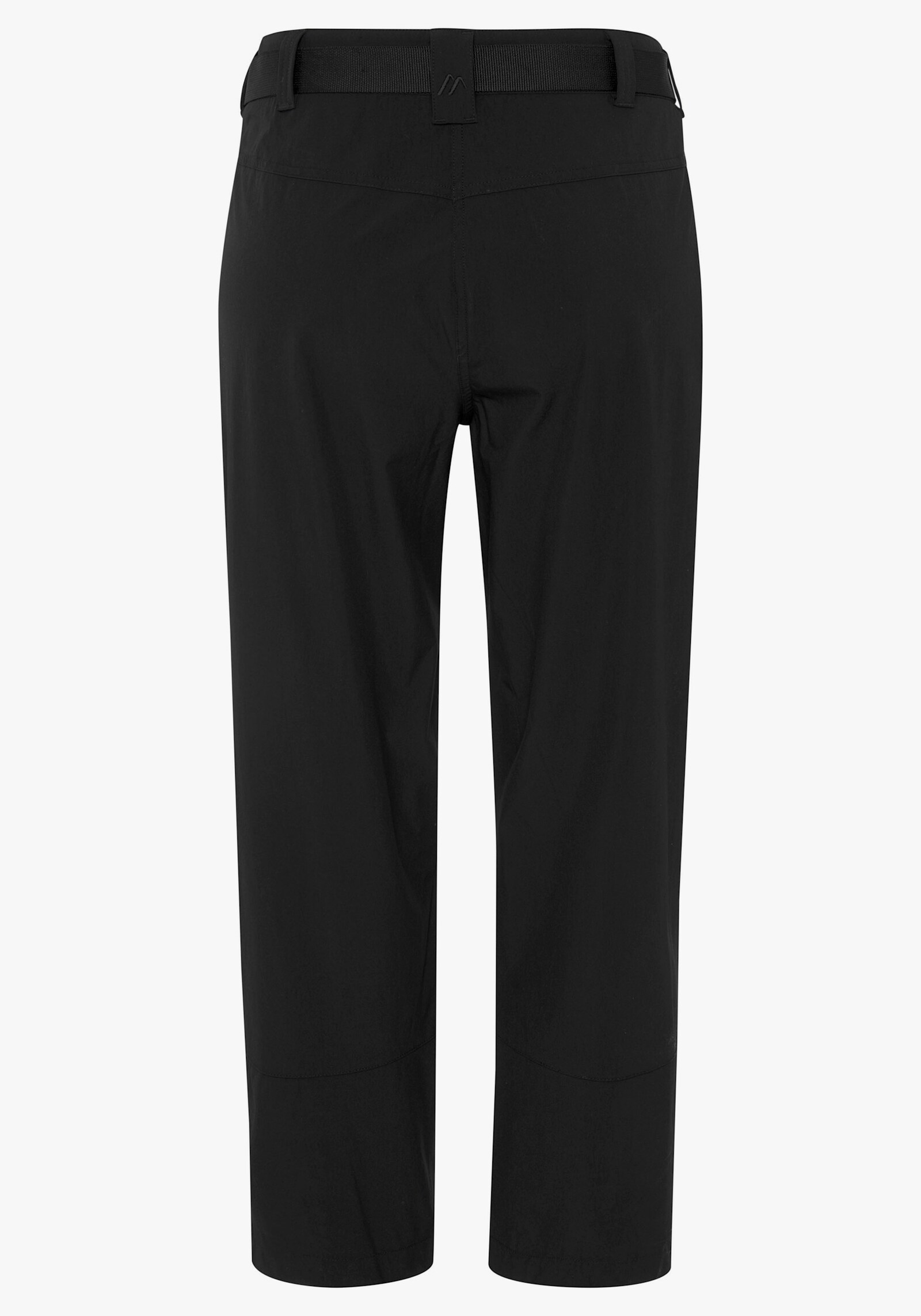 Maier Sports Trekkinghose - schwarz