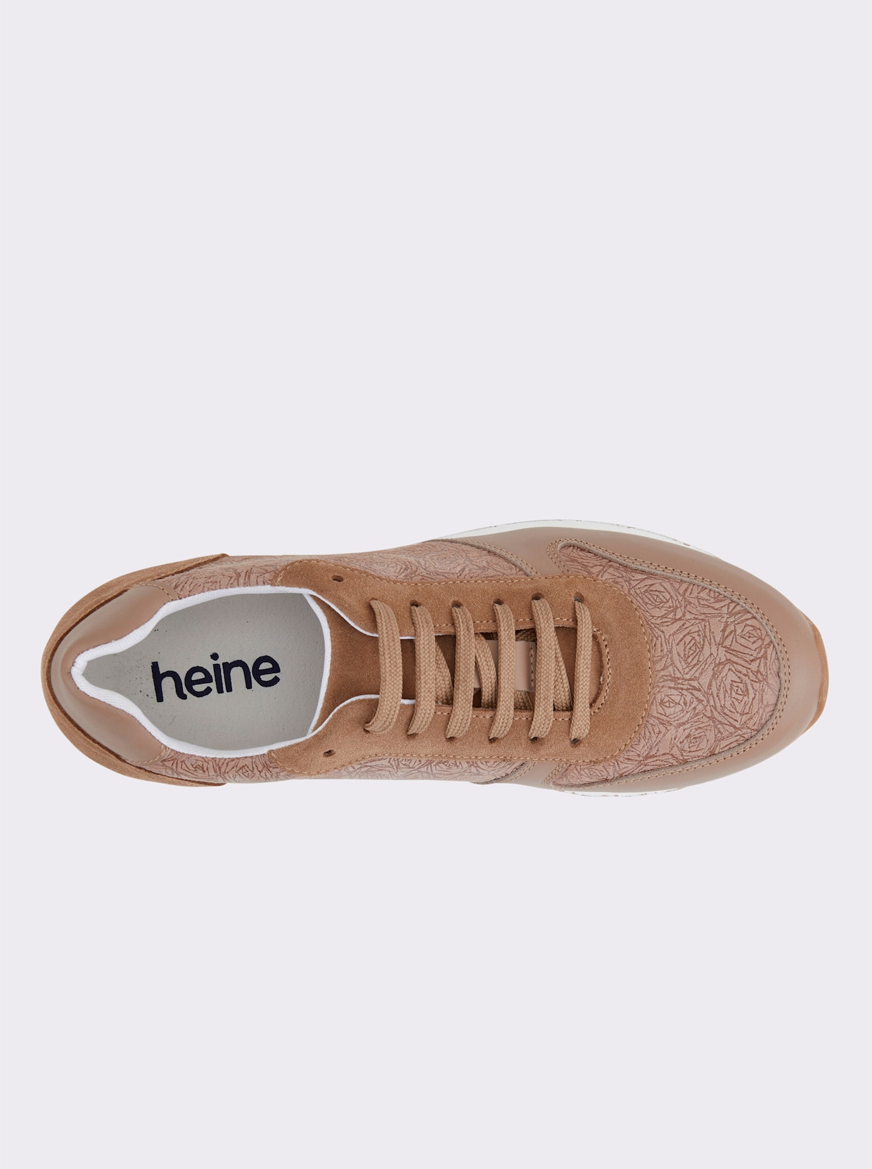 heine Sneaker - taupe