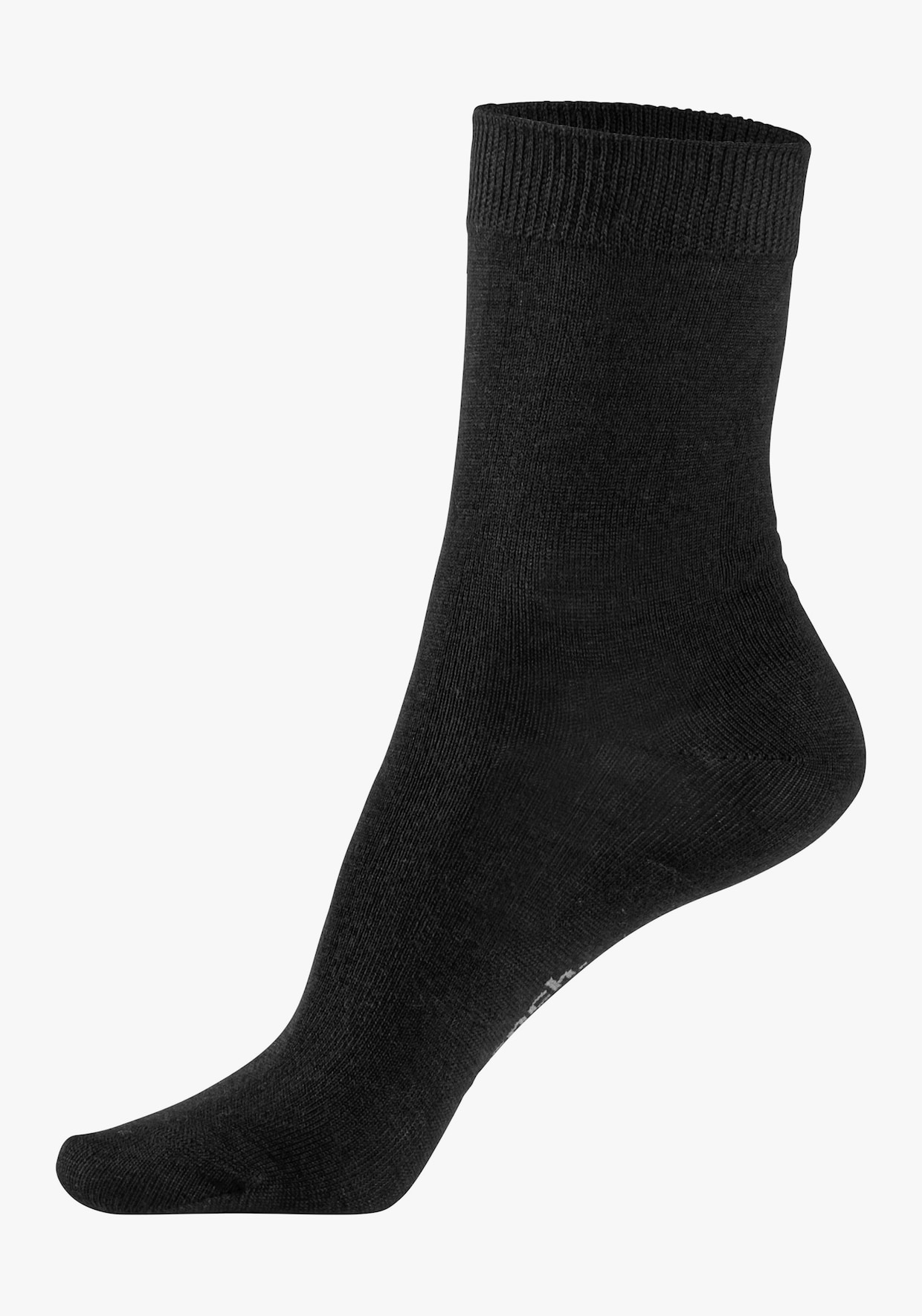 Bench. Socken - 3x schwarz