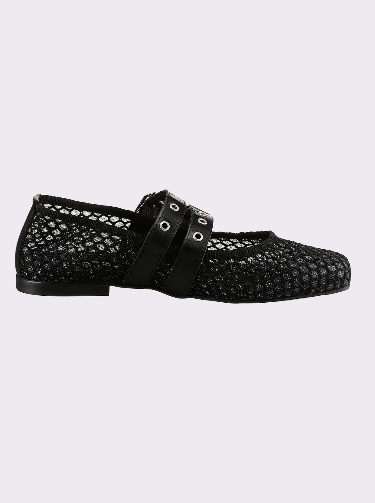 heine Ballerines - noir