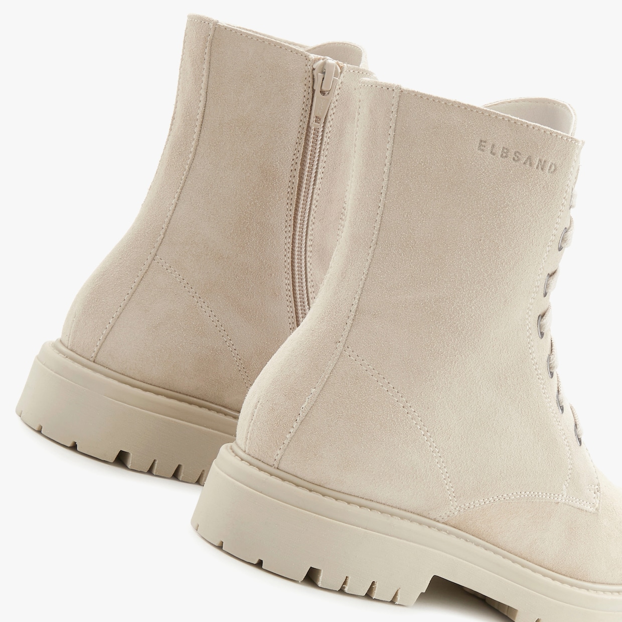 Elbsand Stiefelette - beige