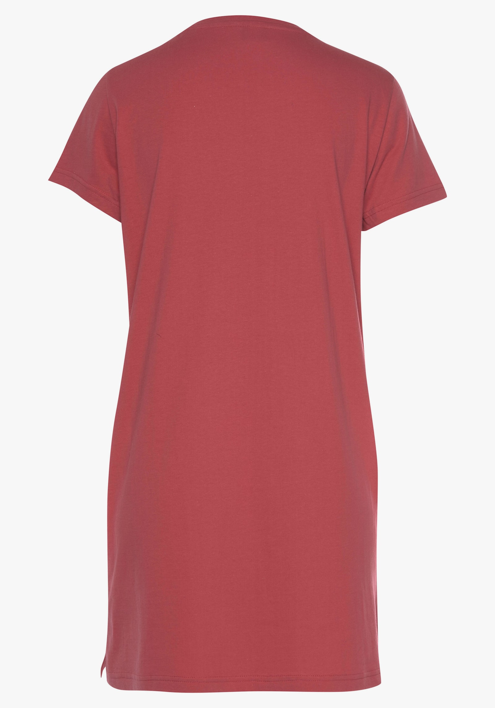 Vivance Dreams Bigshirt - rot