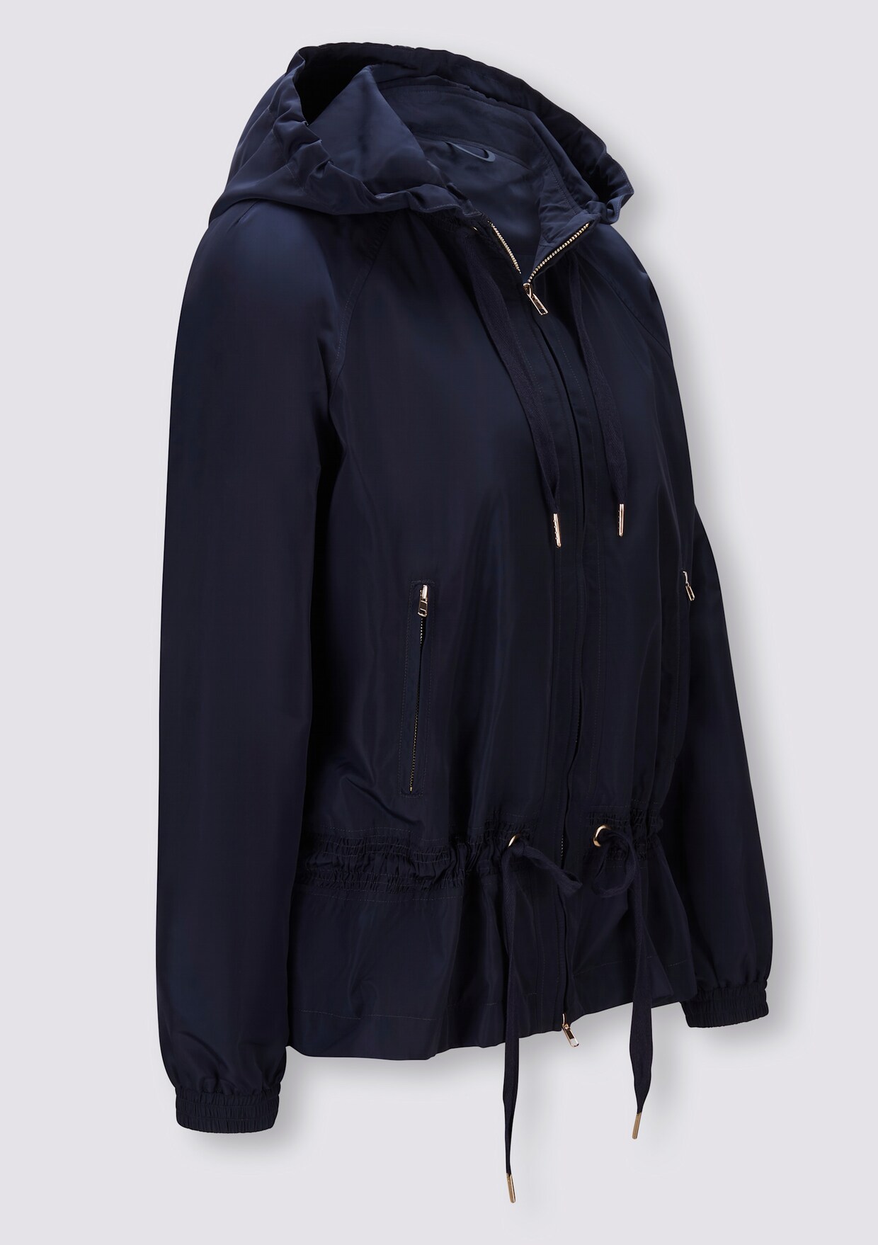 heine Outdoorjacke - marine