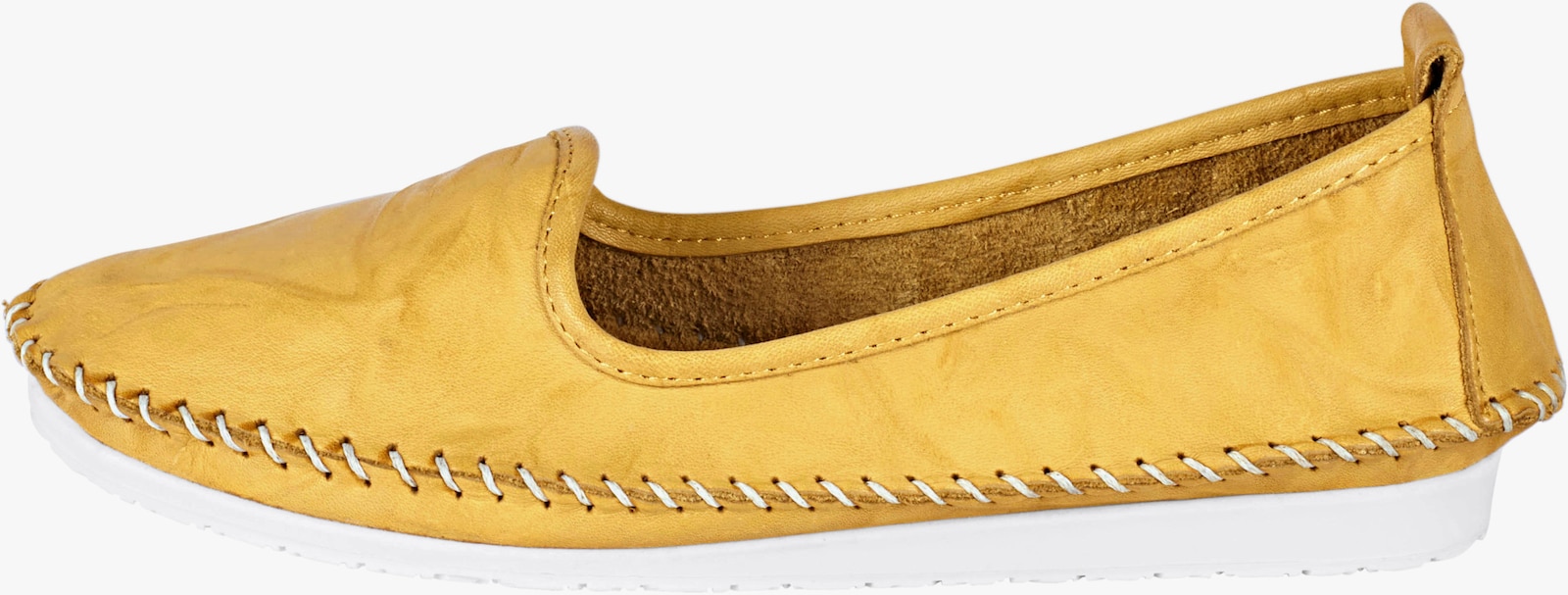Andrea Conti Slipper - gelb
