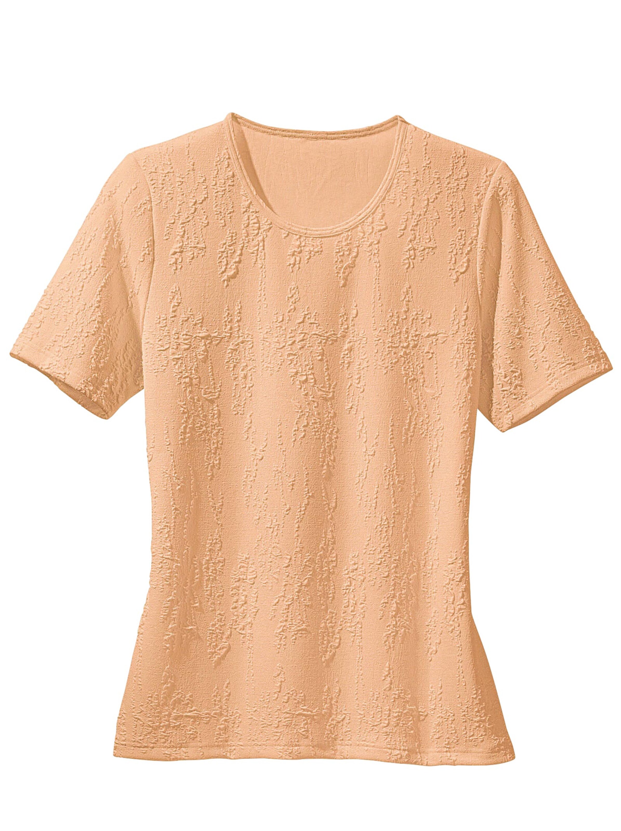 Shirt - apricot
