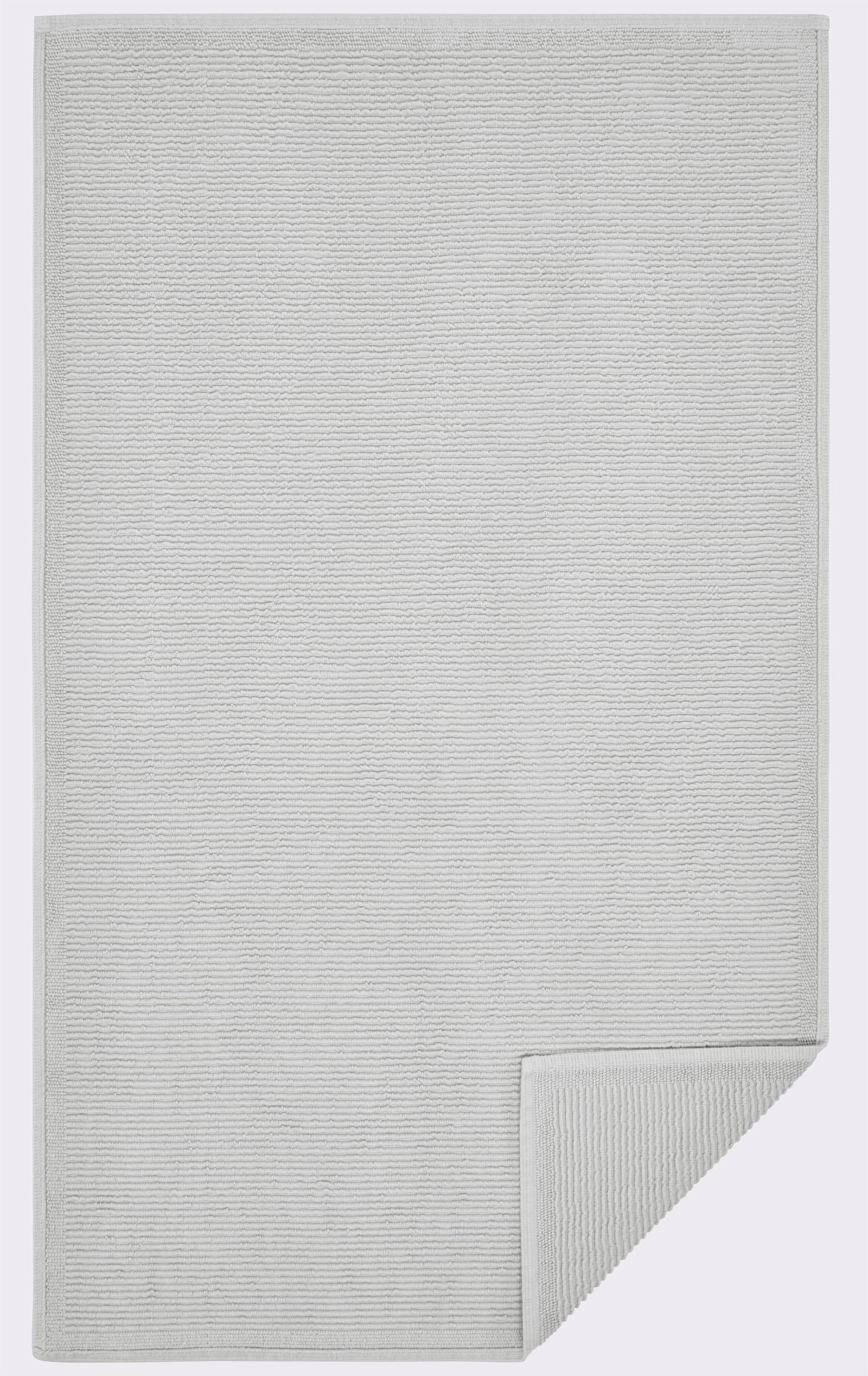 Pereira da Cunha Tapis de bain - gris clair