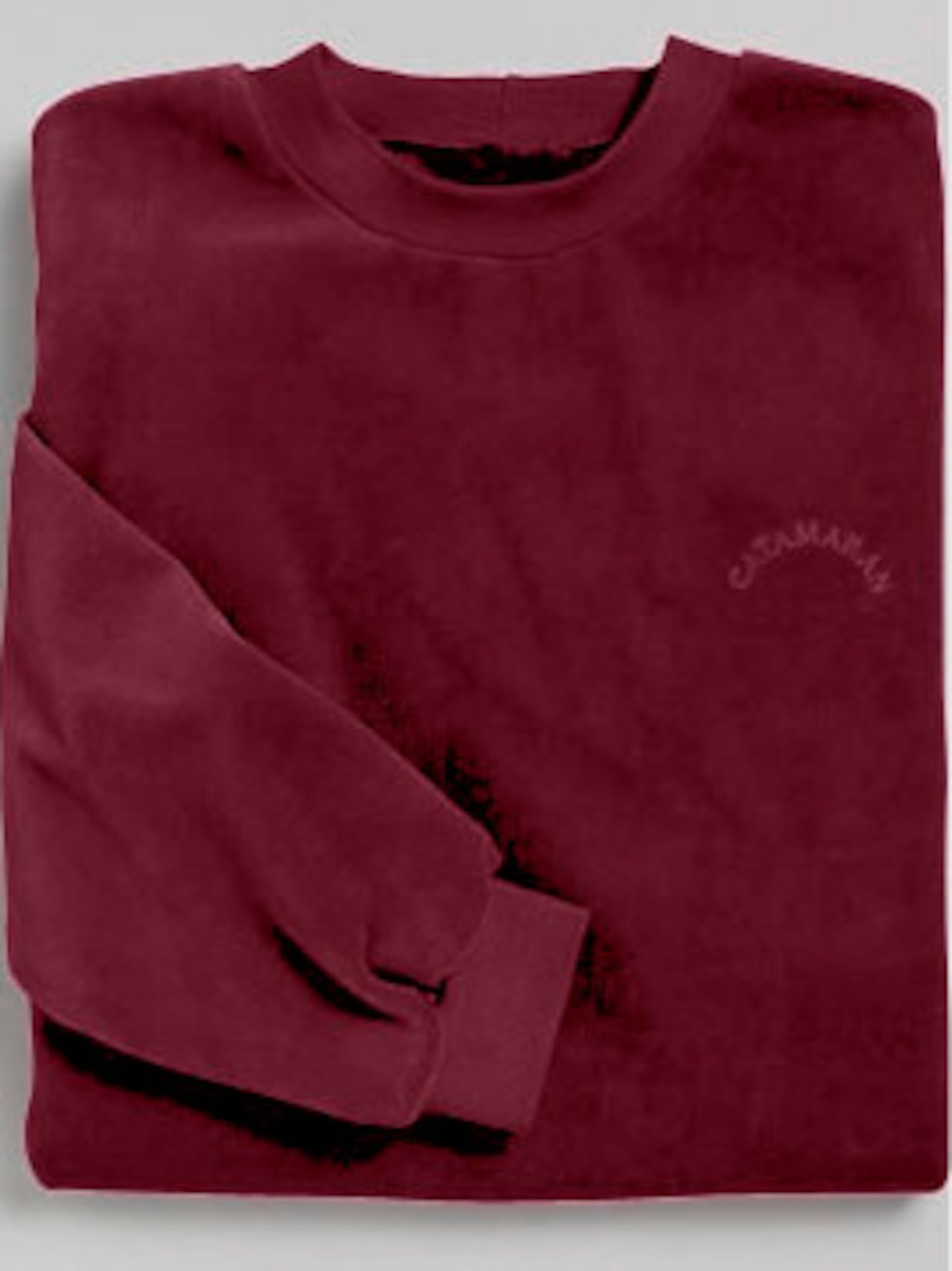 Catamaran Nicki-Pullover - aubergine