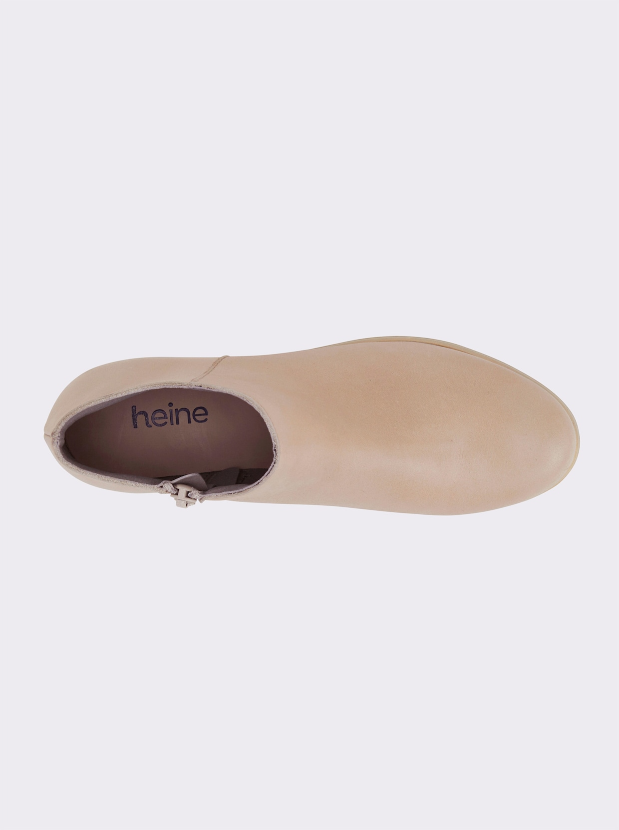 heine Bottines - sable