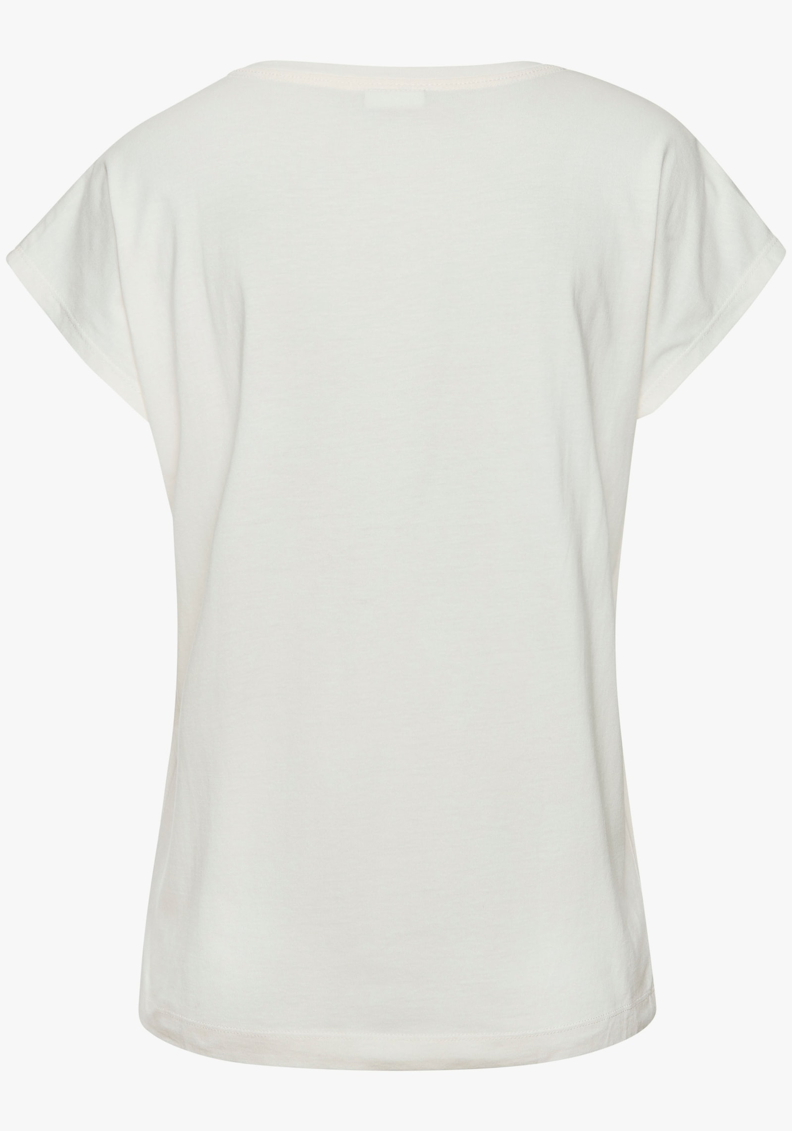 LASCANA Pyjamaoberteil - ecru