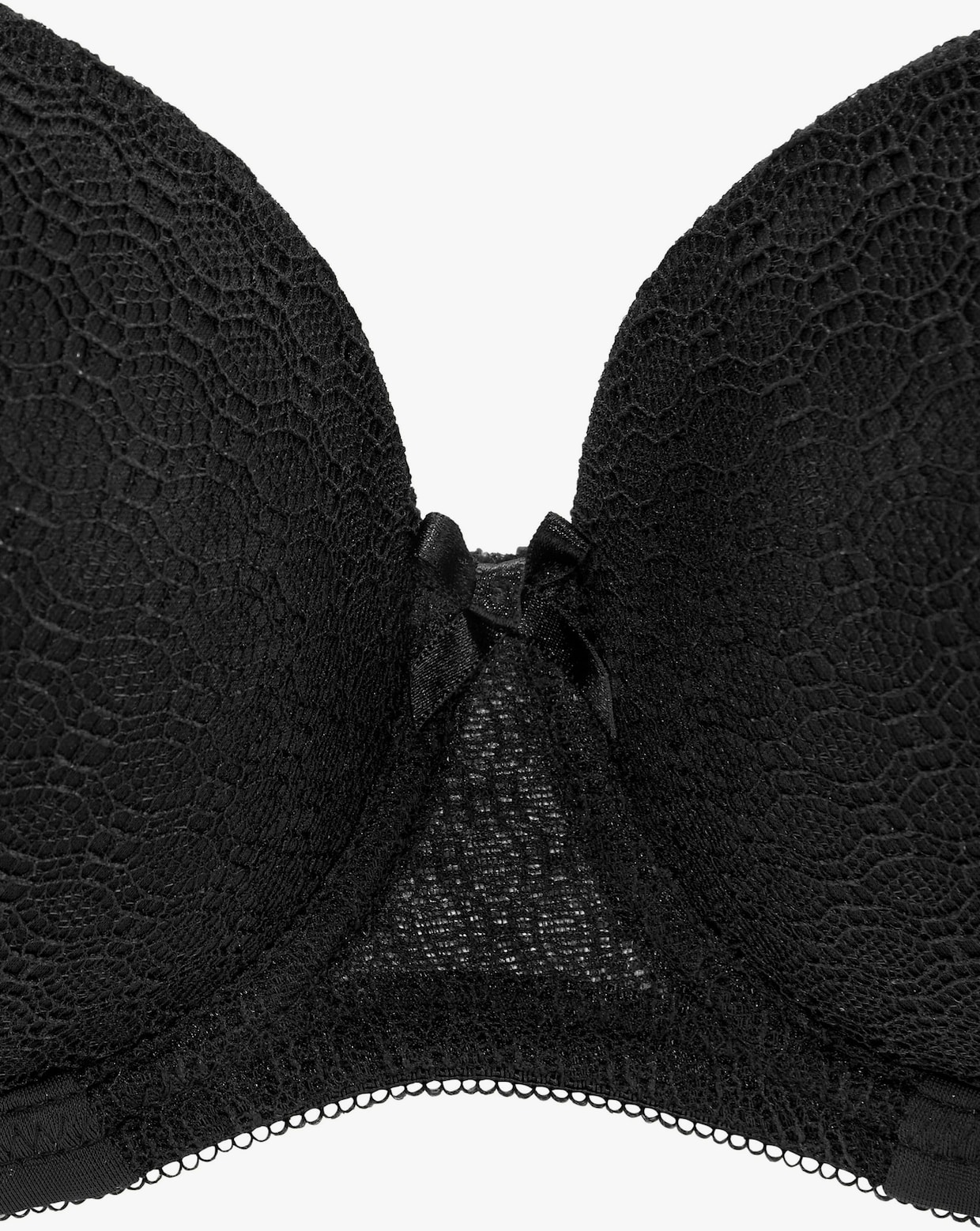 LASCANA Beha met cups - zwart