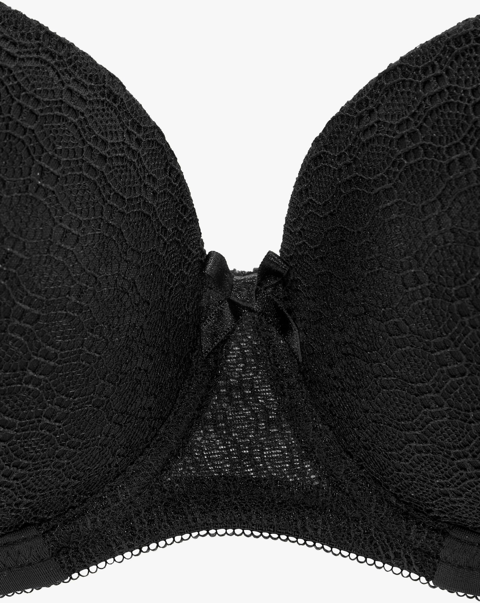 LASCANA Schalen-BH - schwarz