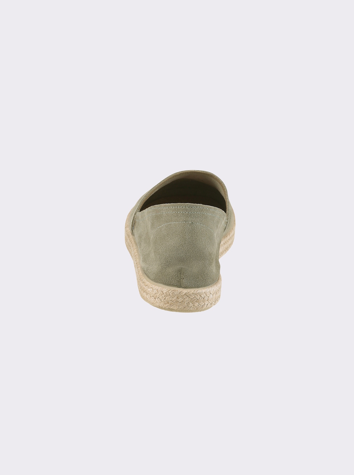 Slipper - eucalyptus