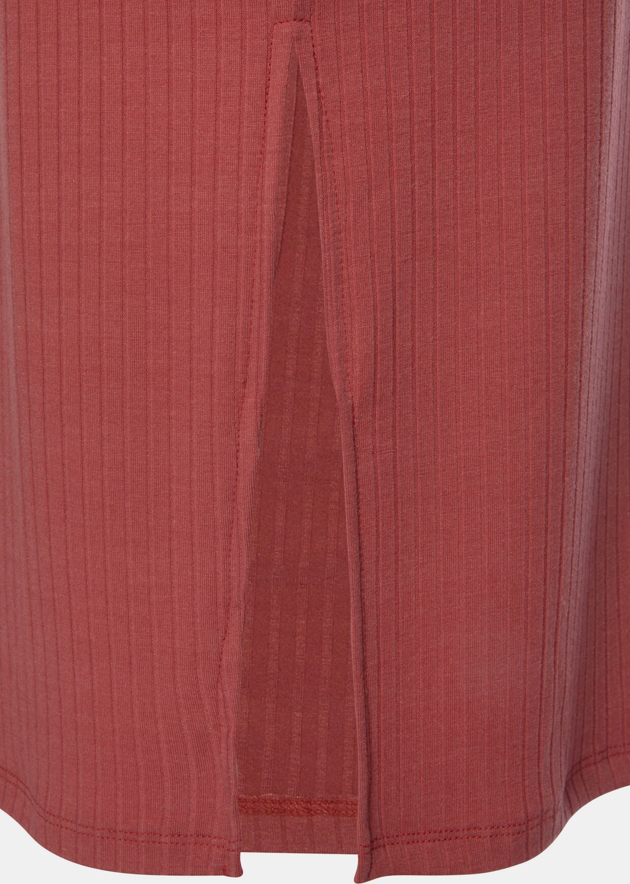 LASCANA Midikleid - terrakotta