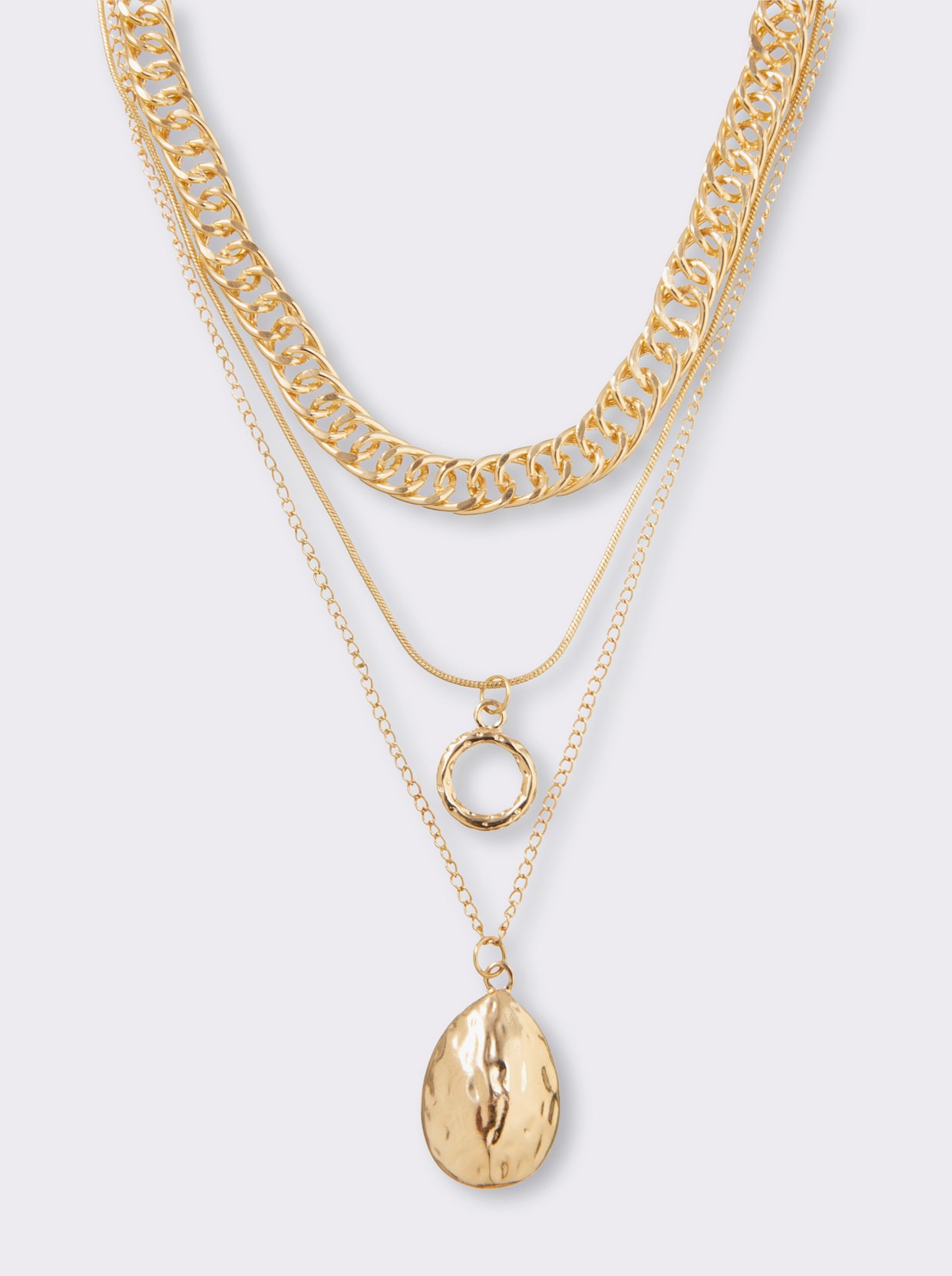 heine Collier - goldfarben