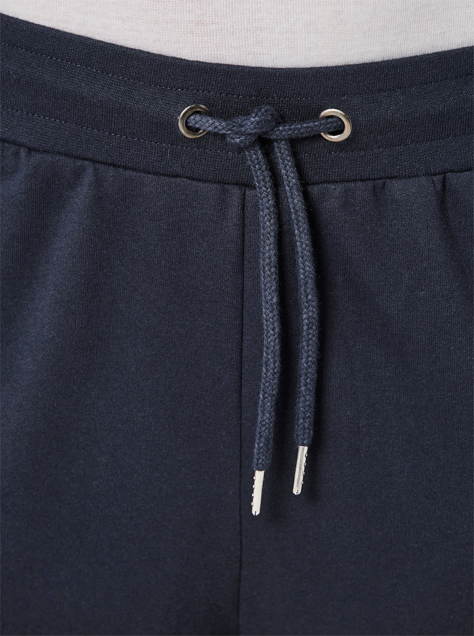 feel good Hose - marine-dunkelrot