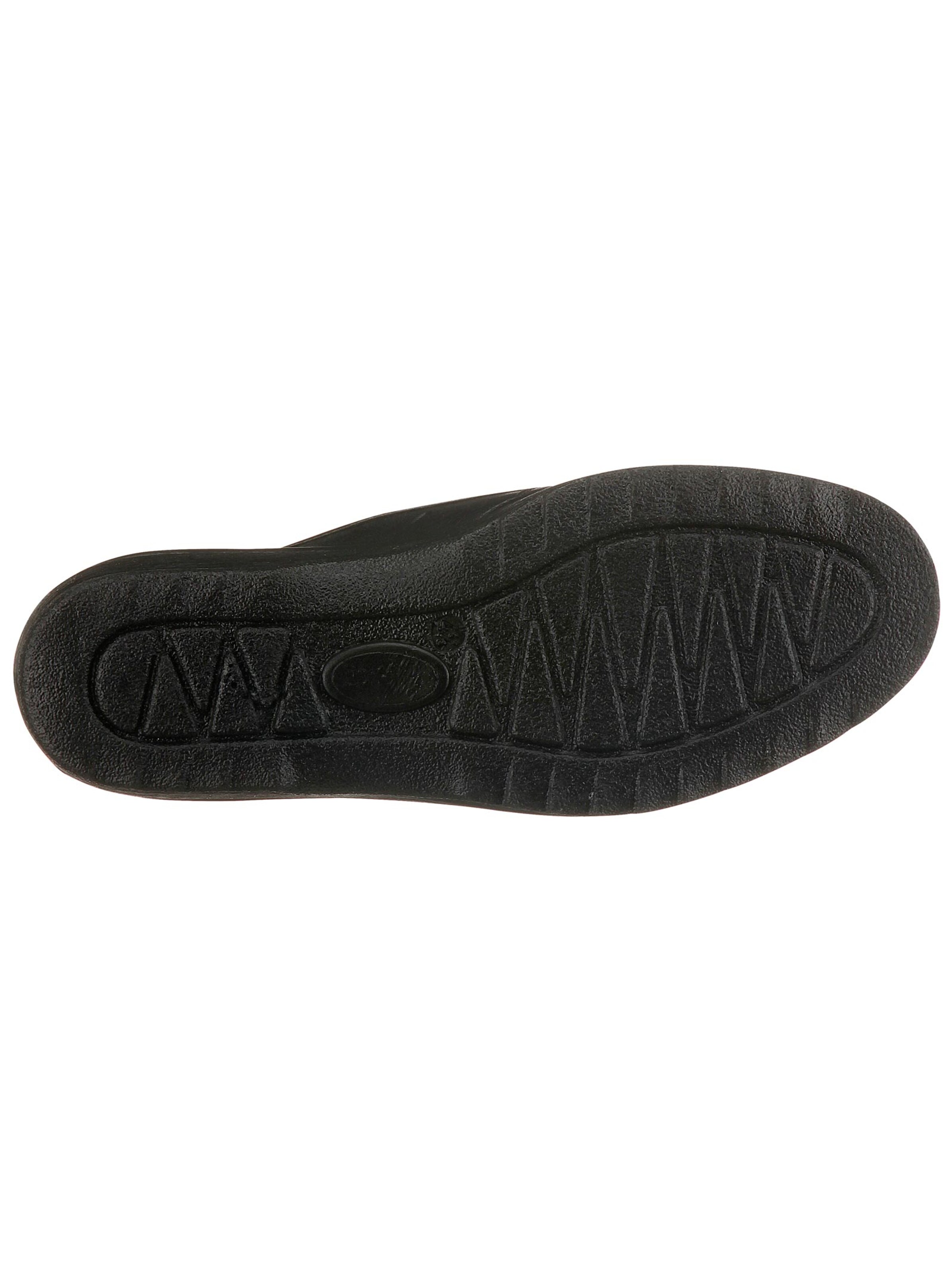 Alpina Slipper - schwarz