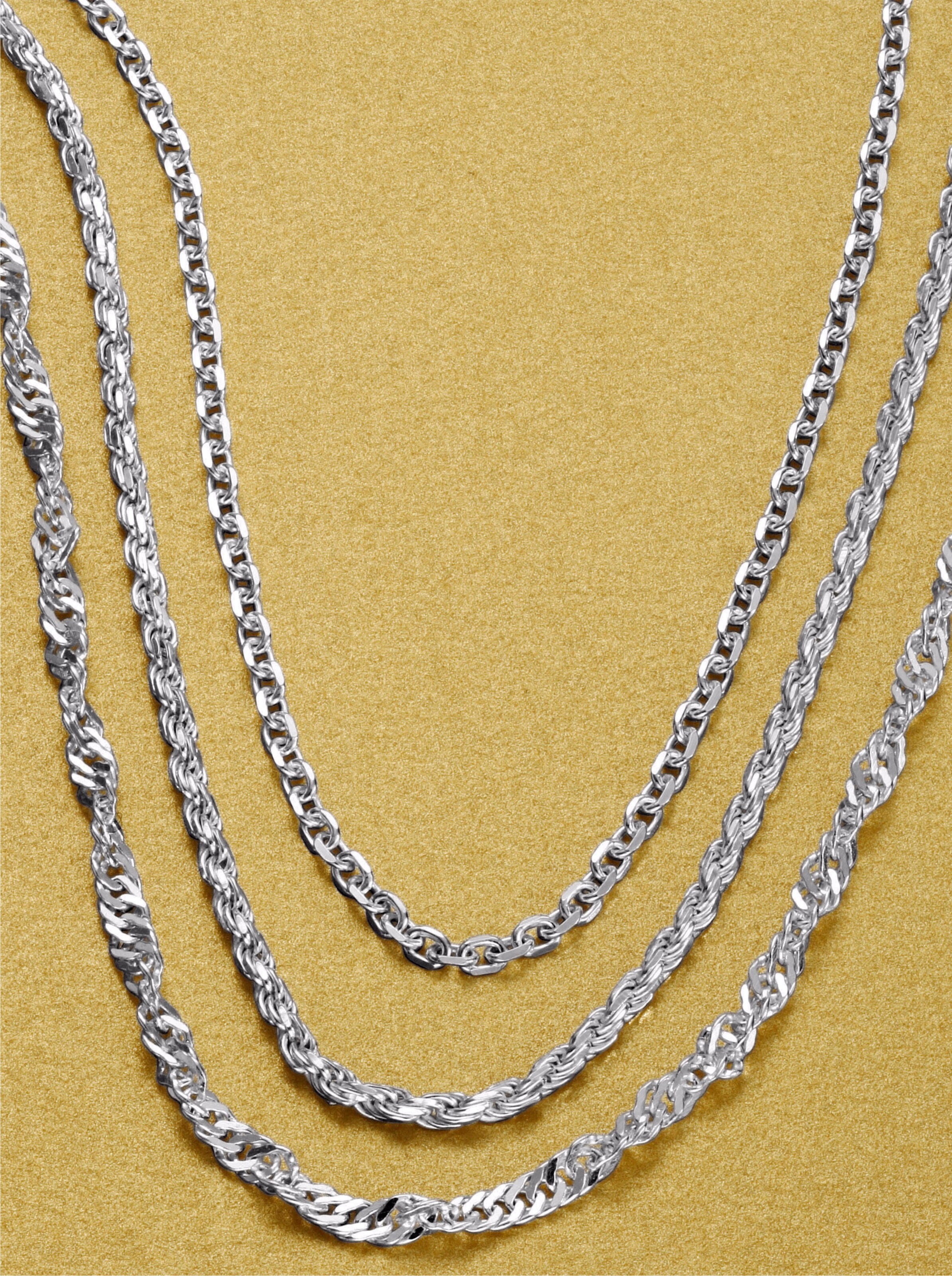 Witt Weiden Damen Set Silber 925, WITT WEIDEN, Silber 925  - Onlineshop Witt Weiden