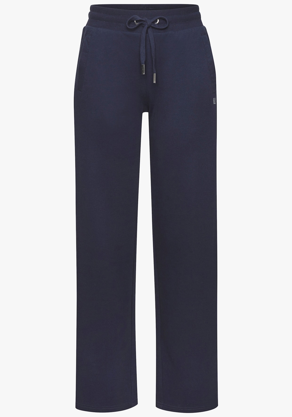 H.I.S Pantalon détente - marine