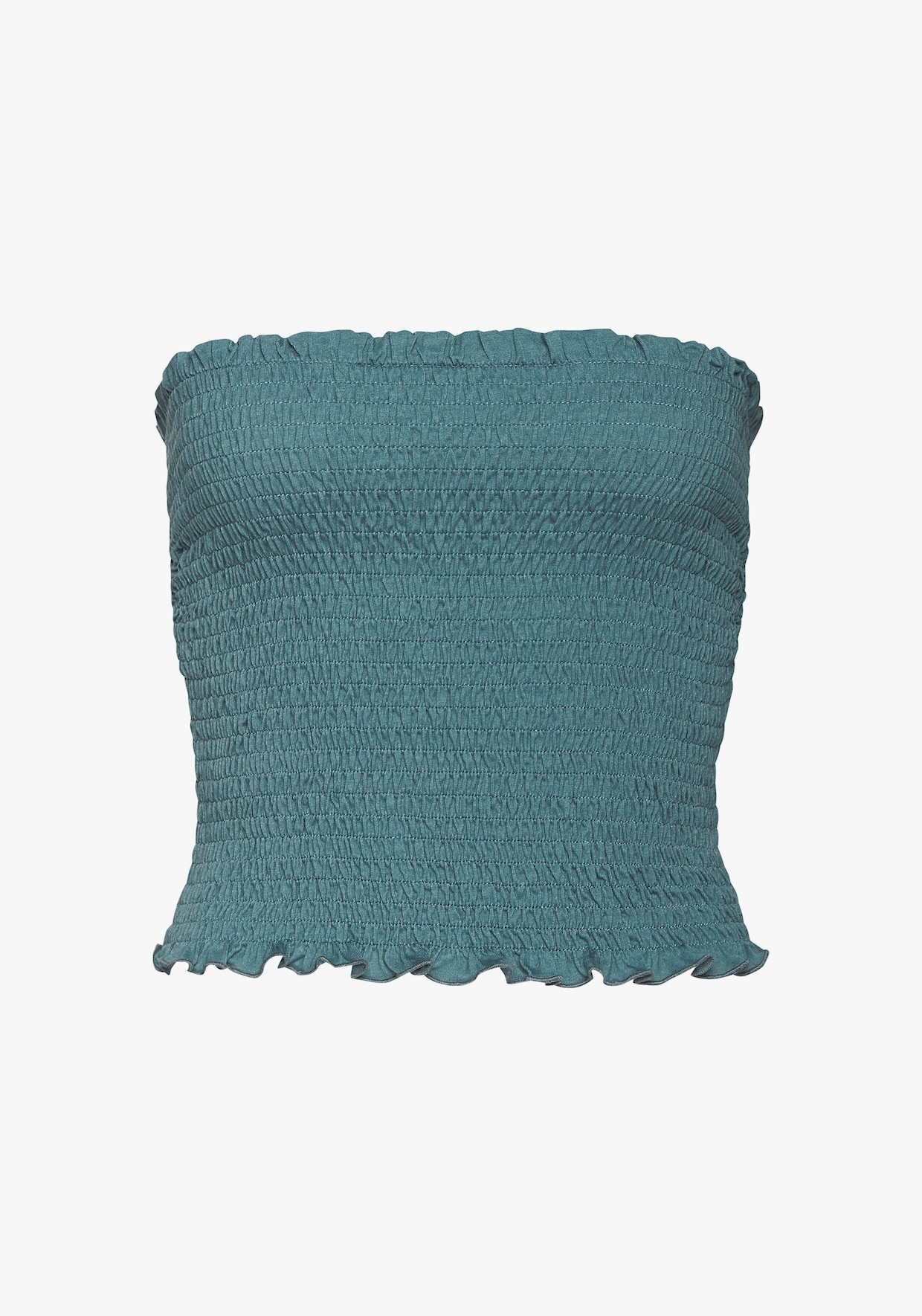 LASCANA Haut bandeau - vert foncé